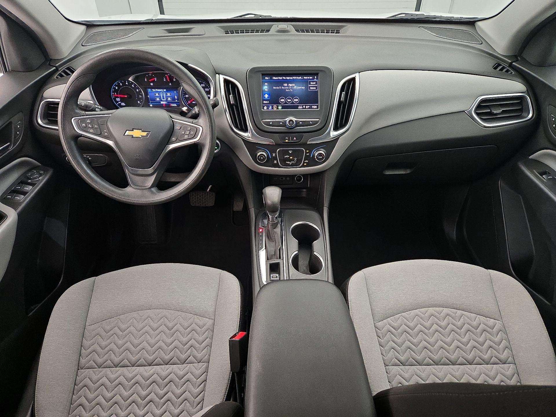 Thumbnail: 2022 Chevrolet Equinox - 9