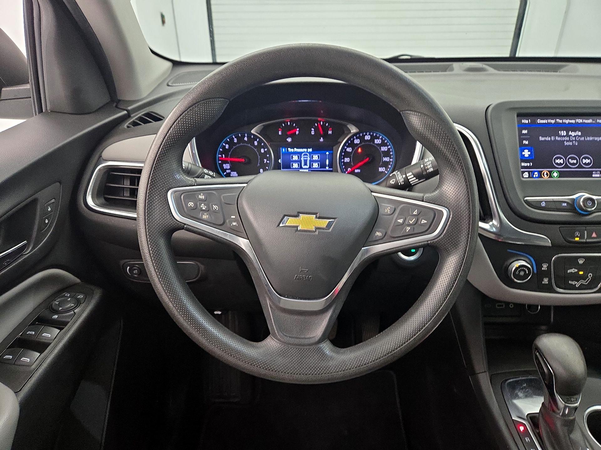 Thumbnail: 2022 Chevrolet Equinox - 10