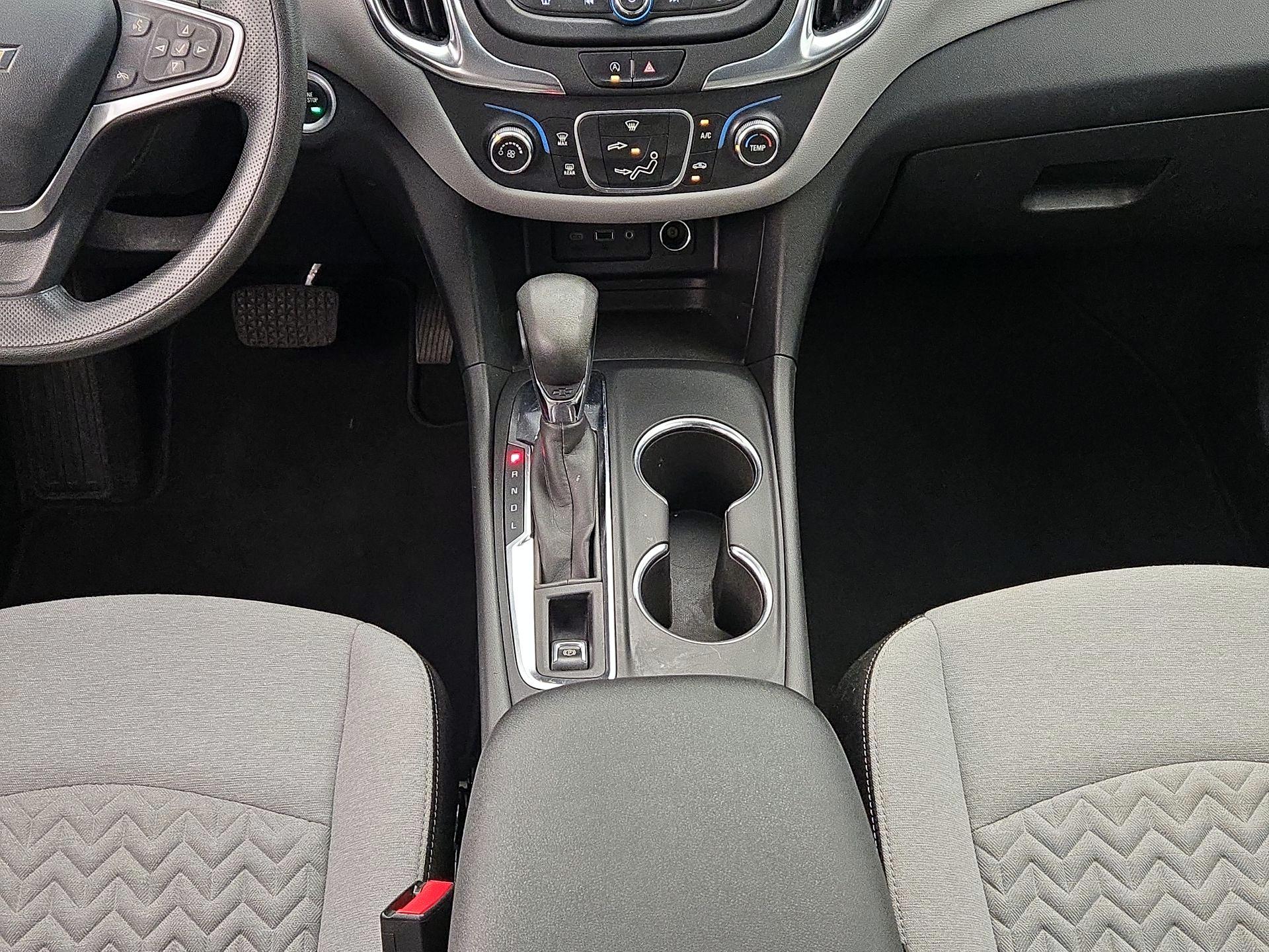 Thumbnail: 2022 Chevrolet Equinox - 17