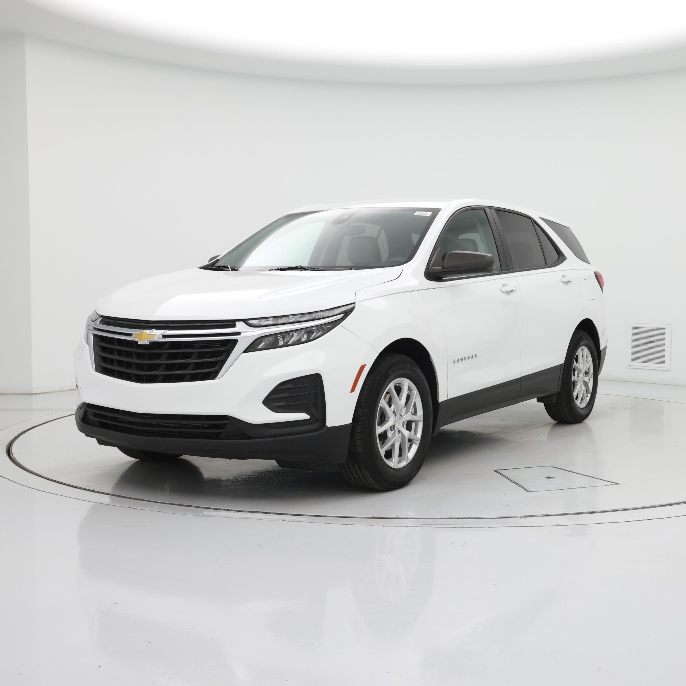 Thumbnail: 2022 Chevrolet Equinox - 4