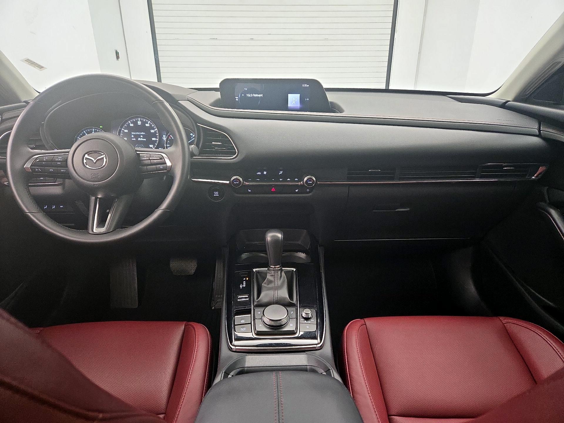 Thumbnail: 2025 Mazda CX-30 - 9