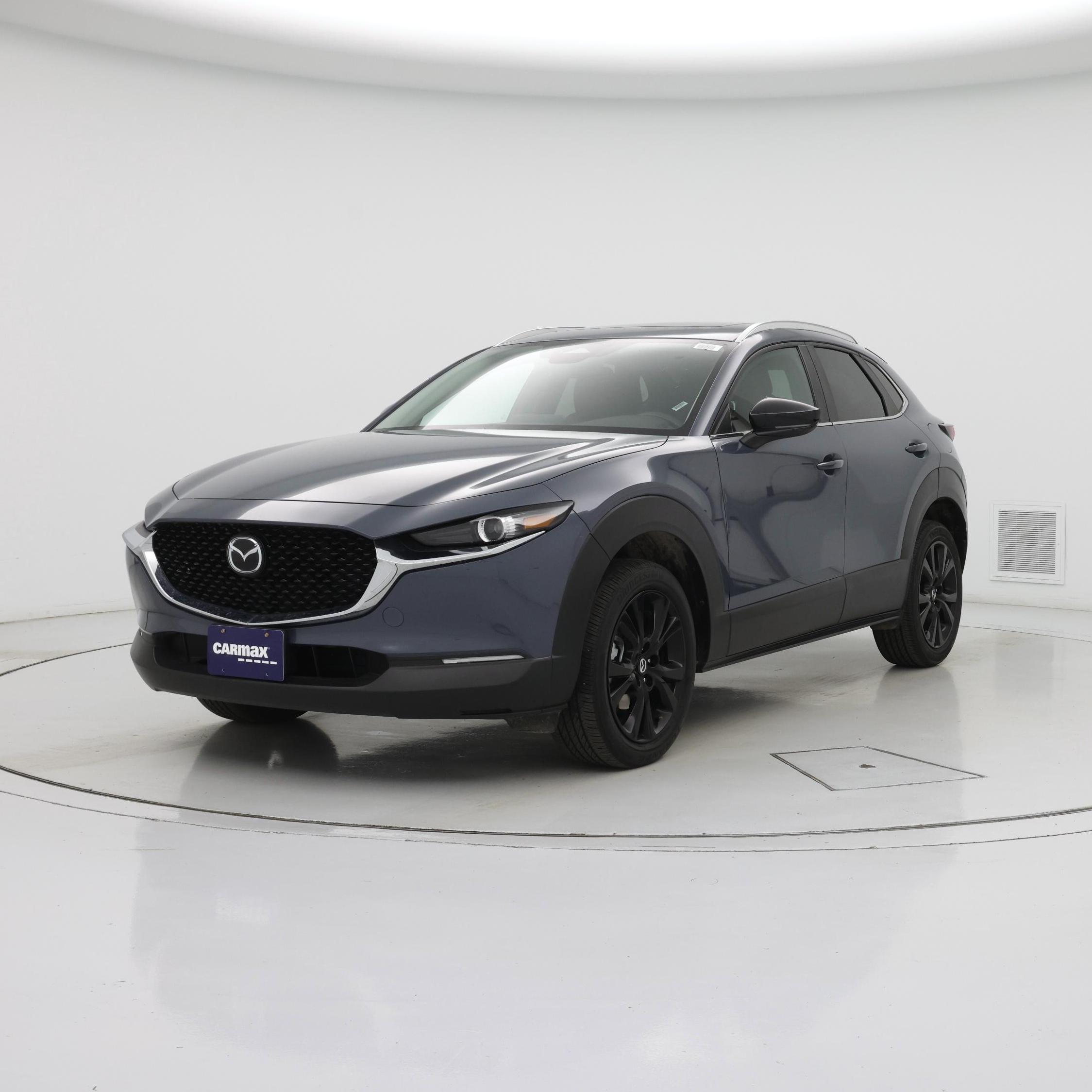 Thumbnail: 2025 Mazda CX-30 - 4