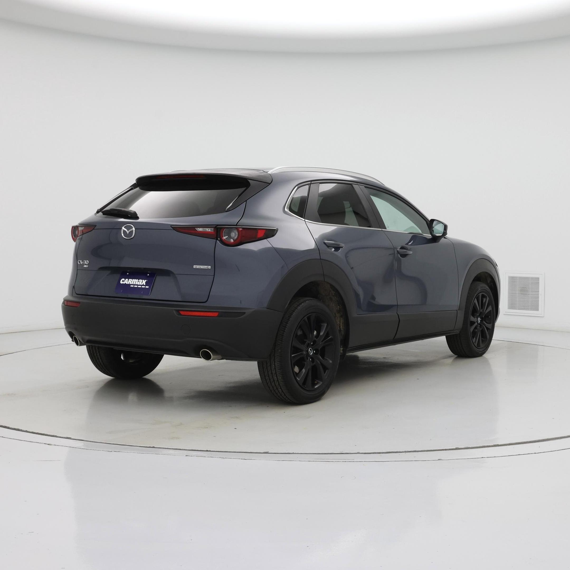Thumbnail: 2025 Mazda CX-30 - 8