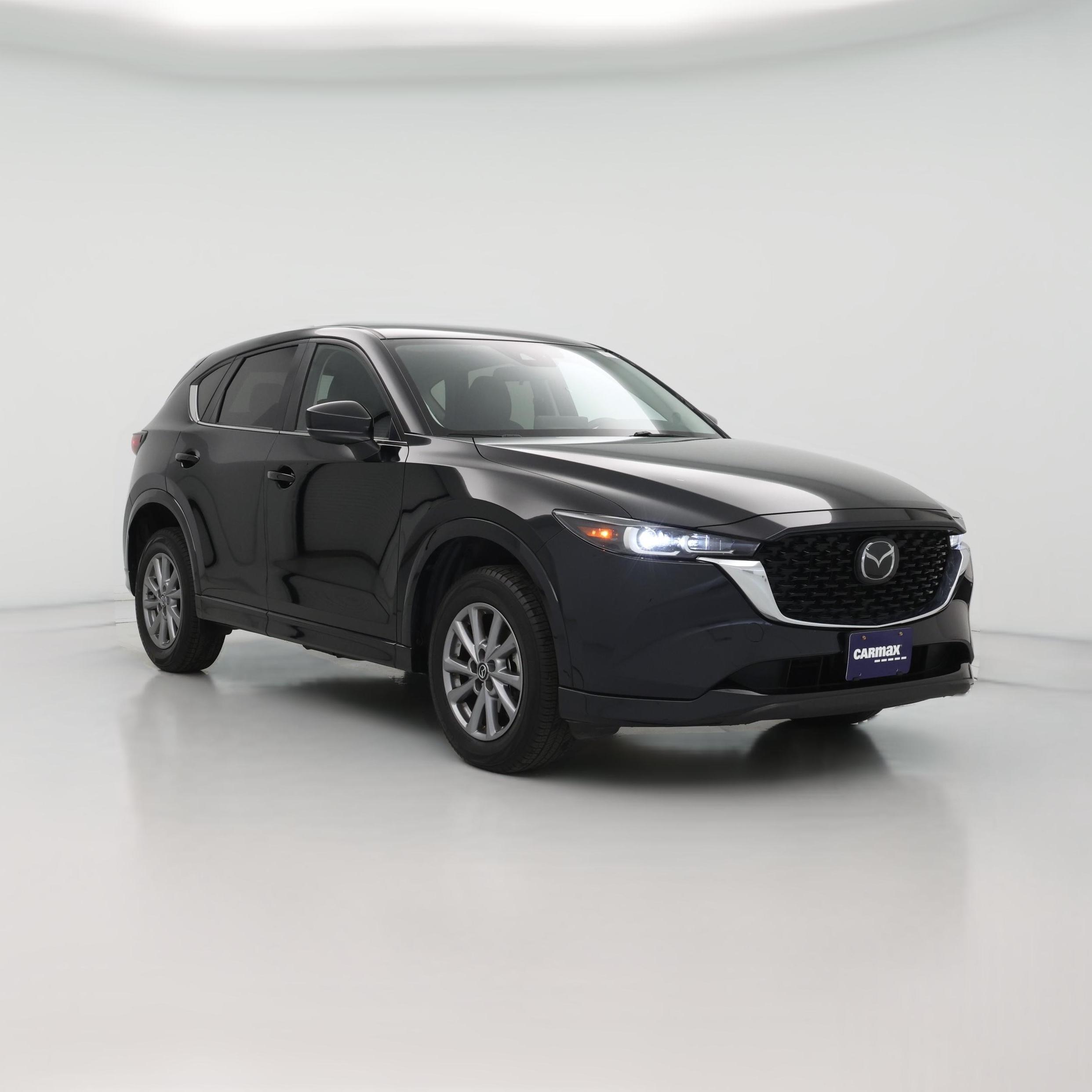 Thumbnail: 2025 Mazda CX-5 - 1
