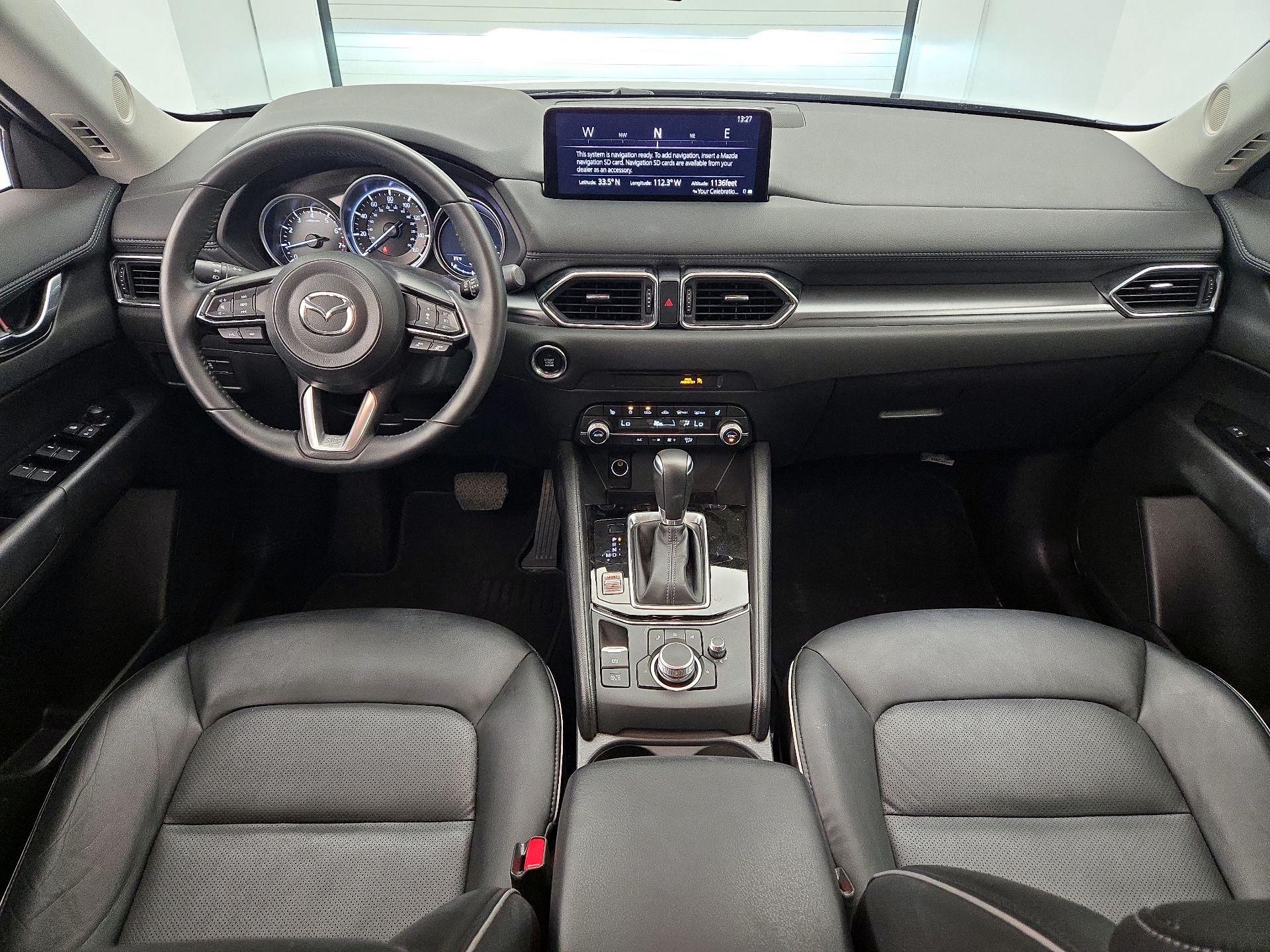 Thumbnail: 2025 Mazda CX-5 - 9