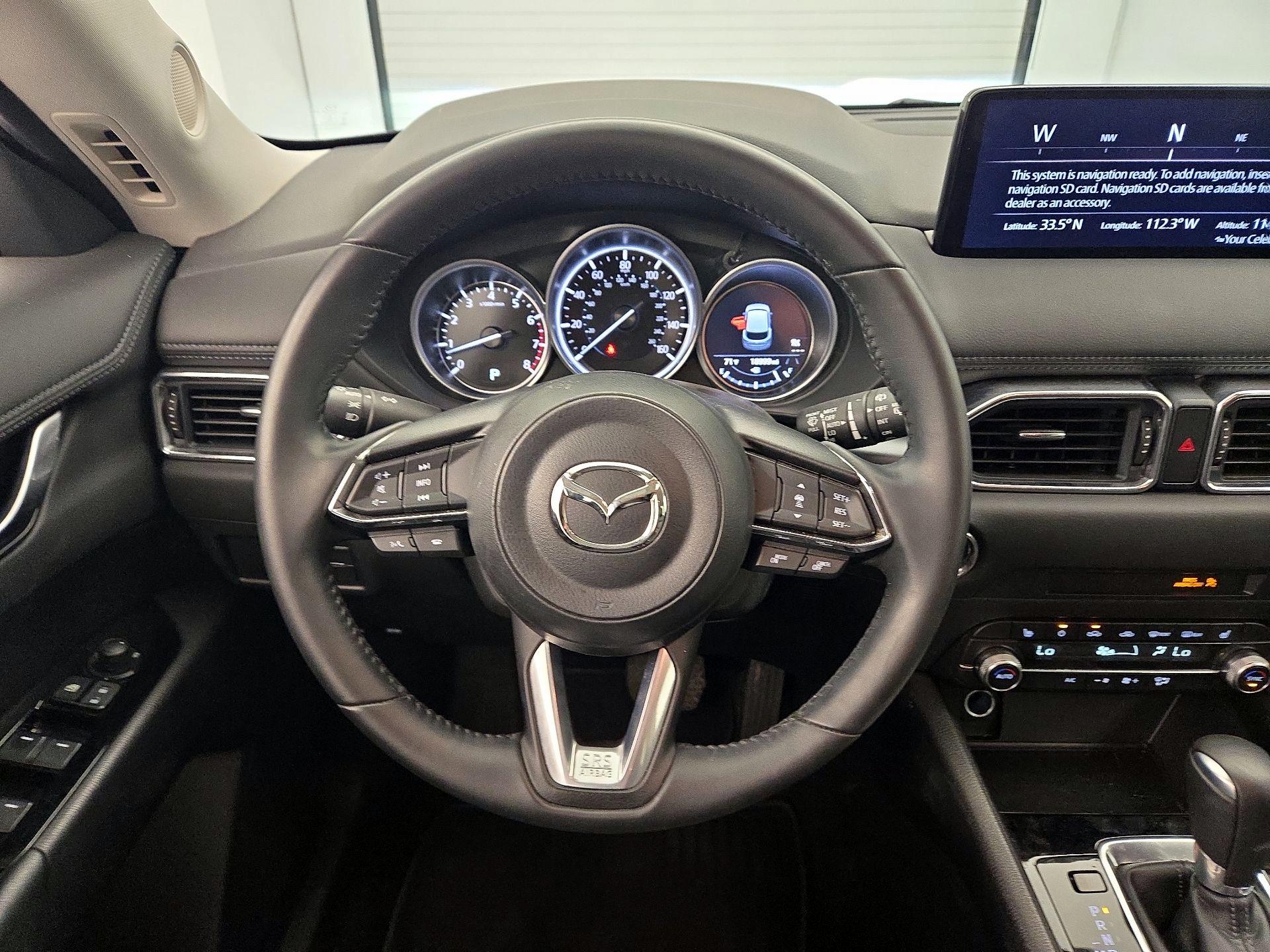 Thumbnail: 2025 Mazda CX-5 - 10