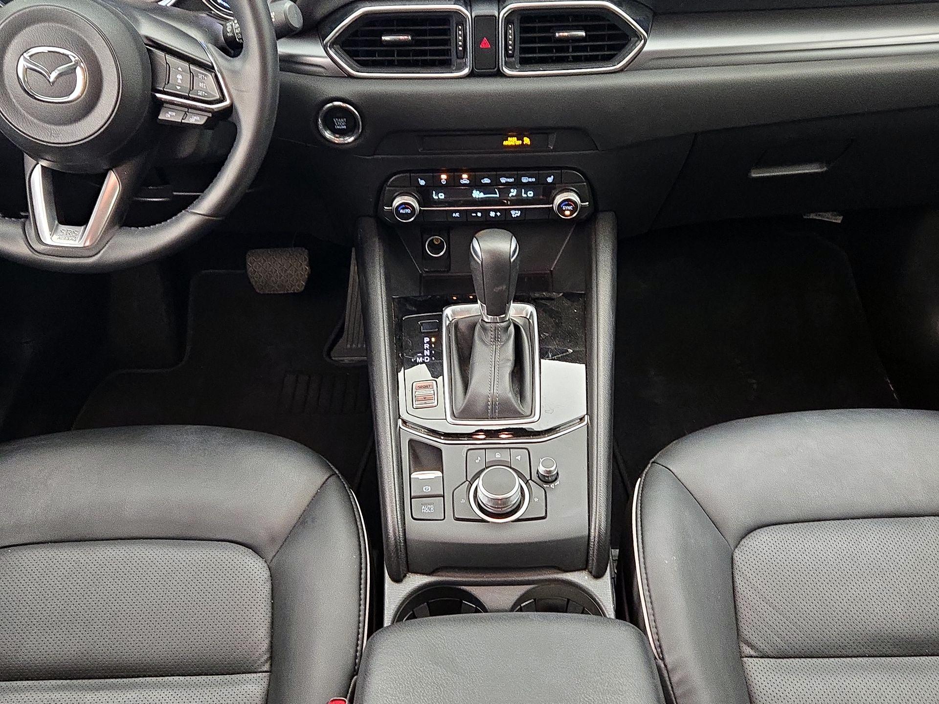 Thumbnail: 2025 Mazda CX-5 - 17