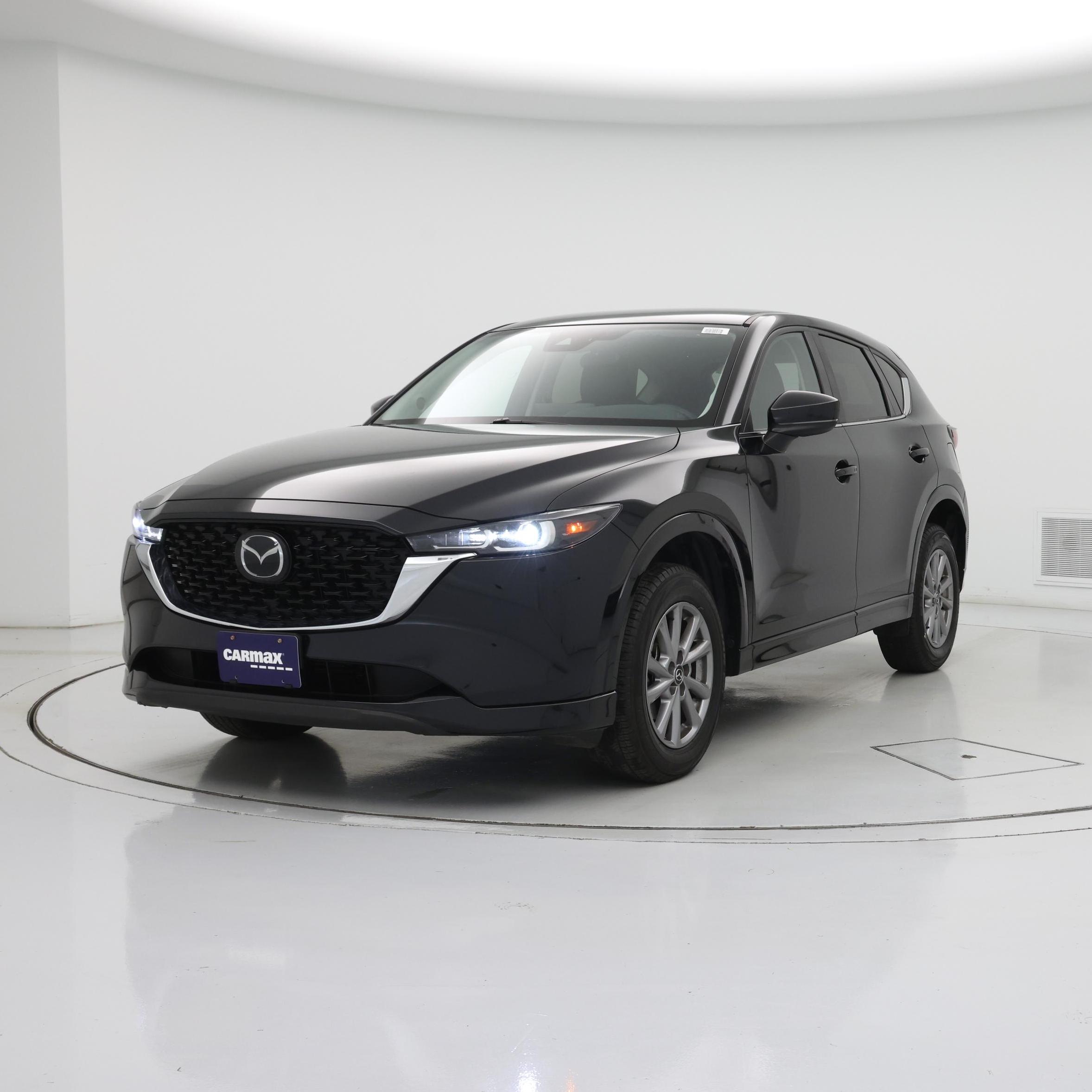 Thumbnail: 2025 Mazda CX-5 - 4
