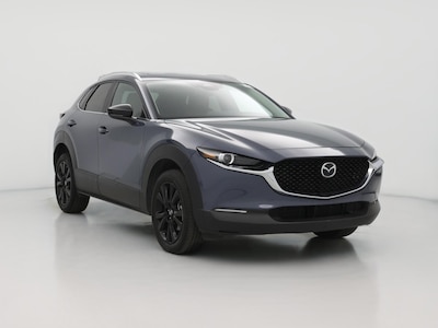 2025 Mazda CX-30 Carbon Edition