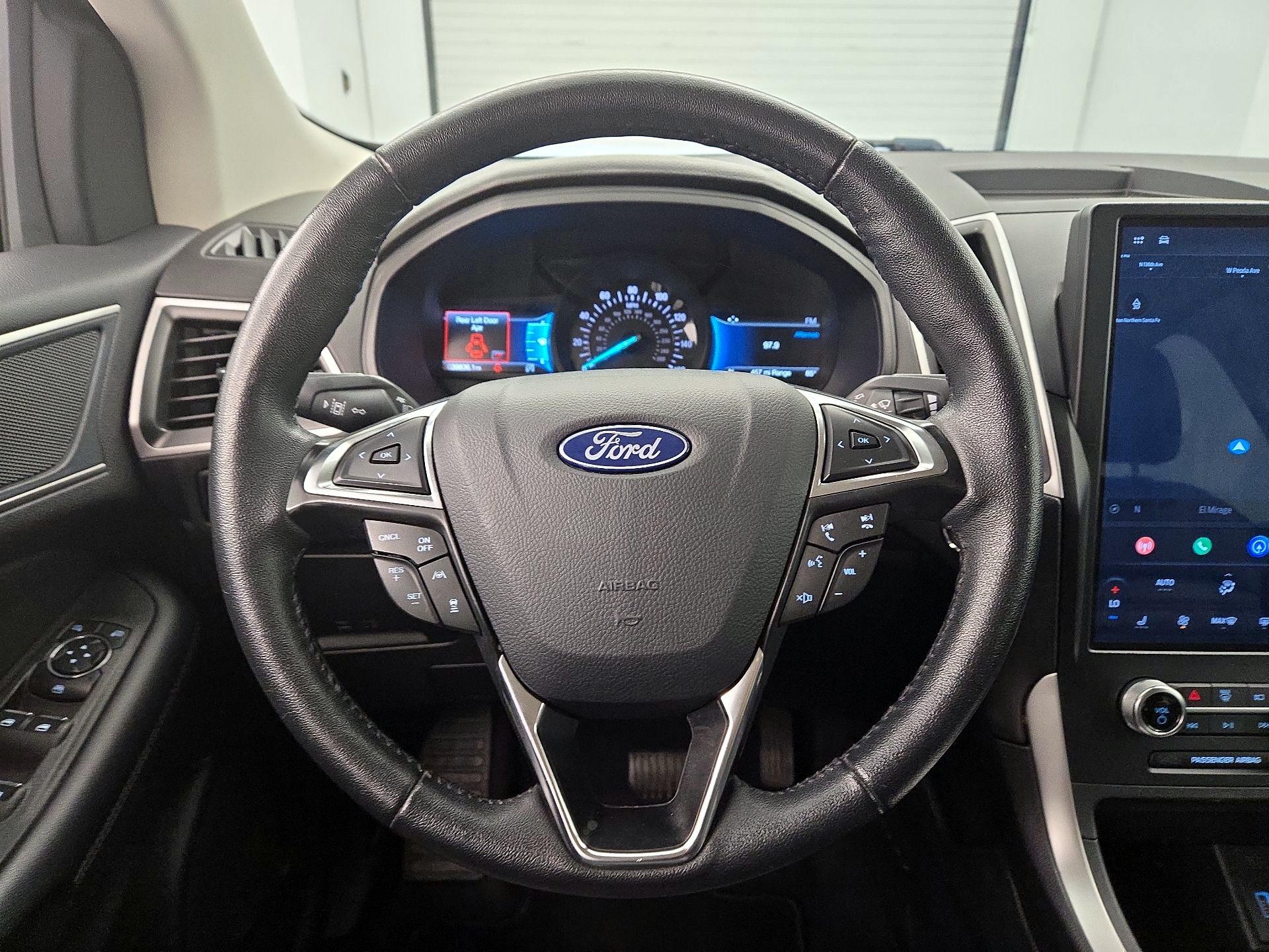 Thumbnail: 2024 Ford Edge - 10