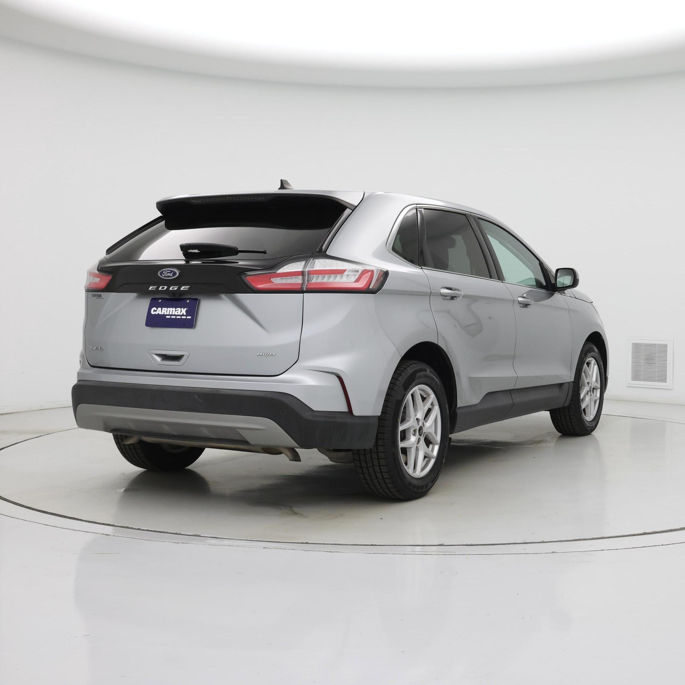 Thumbnail: 2024 Ford Edge - 8
