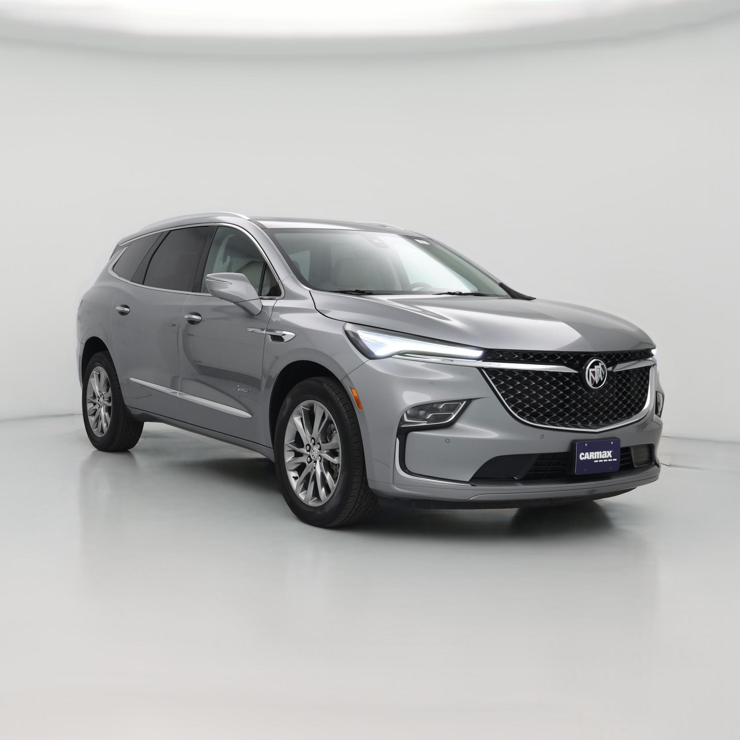 Thumbnail: 2023 Buick Enclave - 1