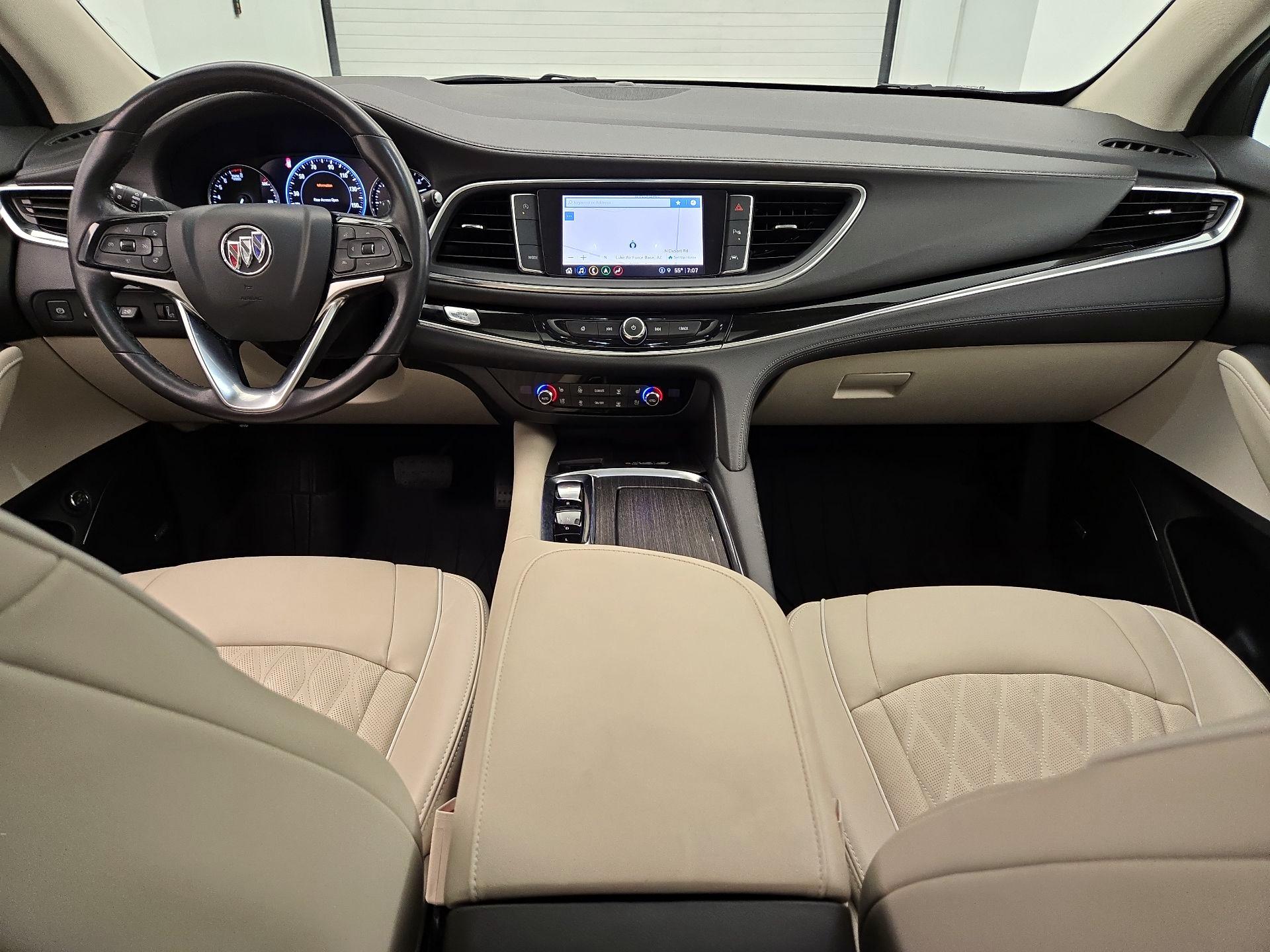 Thumbnail: 2023 Buick Enclave - 9