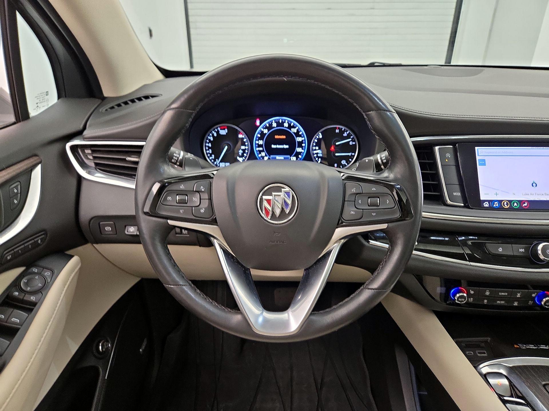 Thumbnail: 2023 Buick Enclave - 10