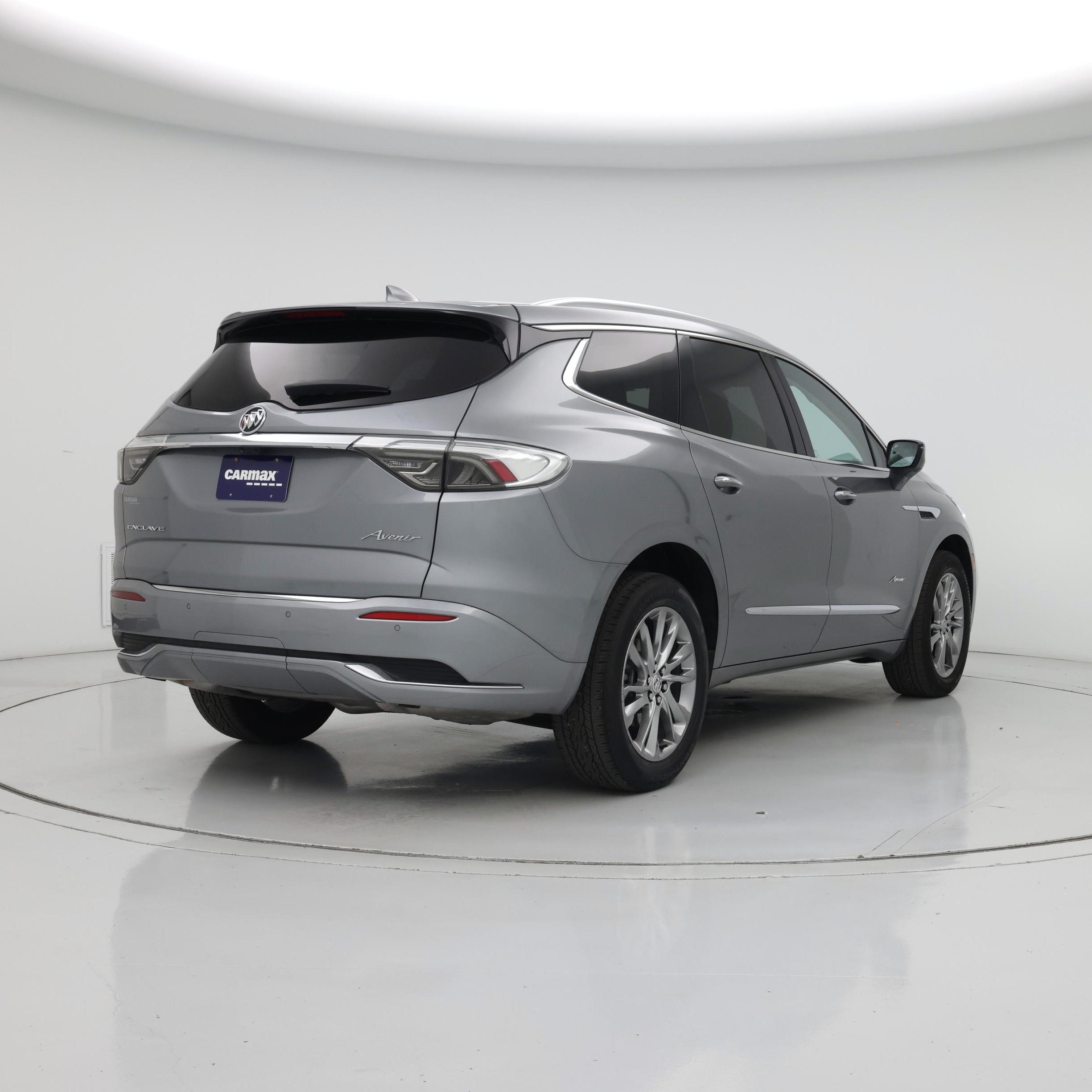 Thumbnail: 2023 Buick Enclave - 8