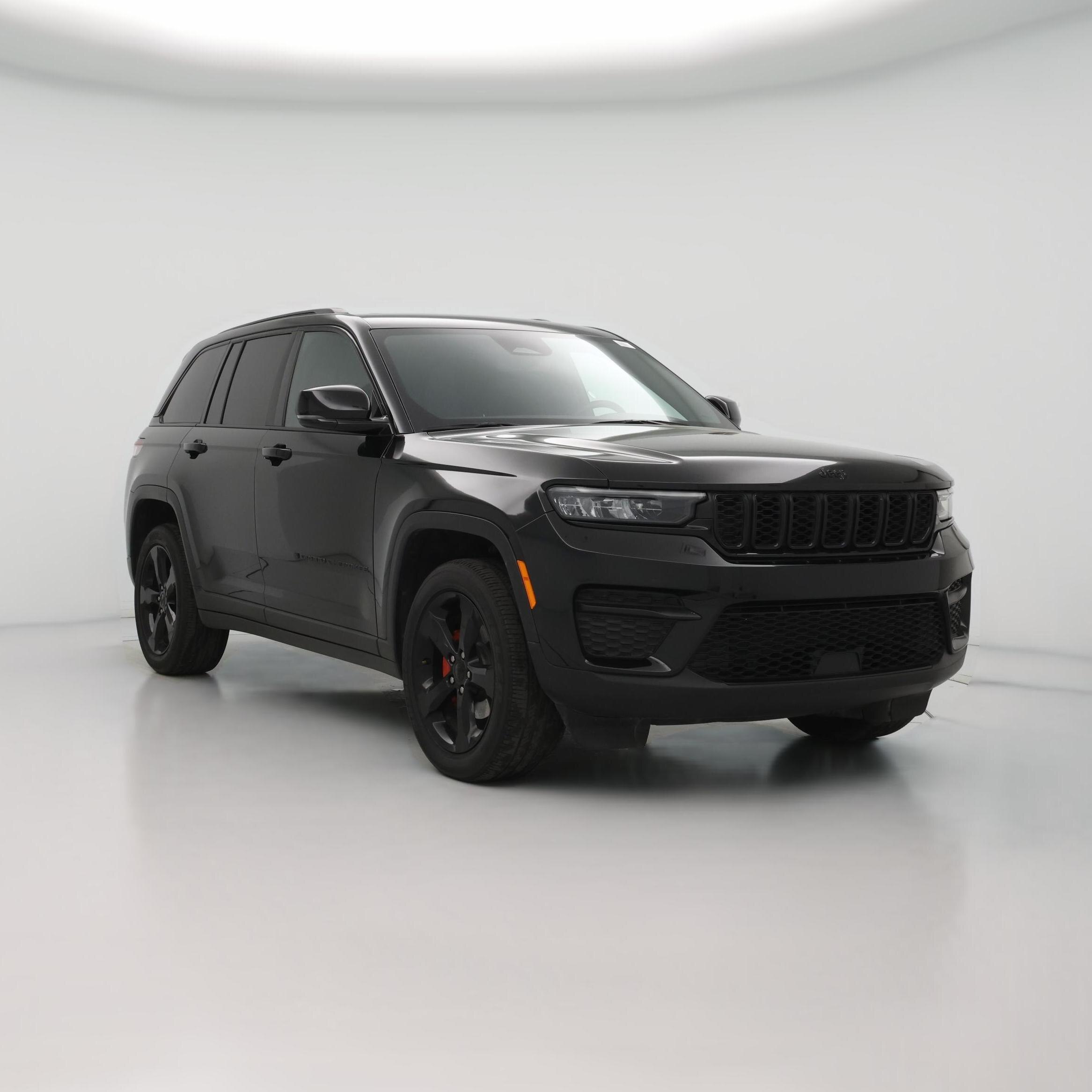Thumbnail: 2024 Jeep Grand Cherokee - 1