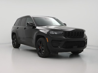 2024 Jeep Grand Cherokee Altitude