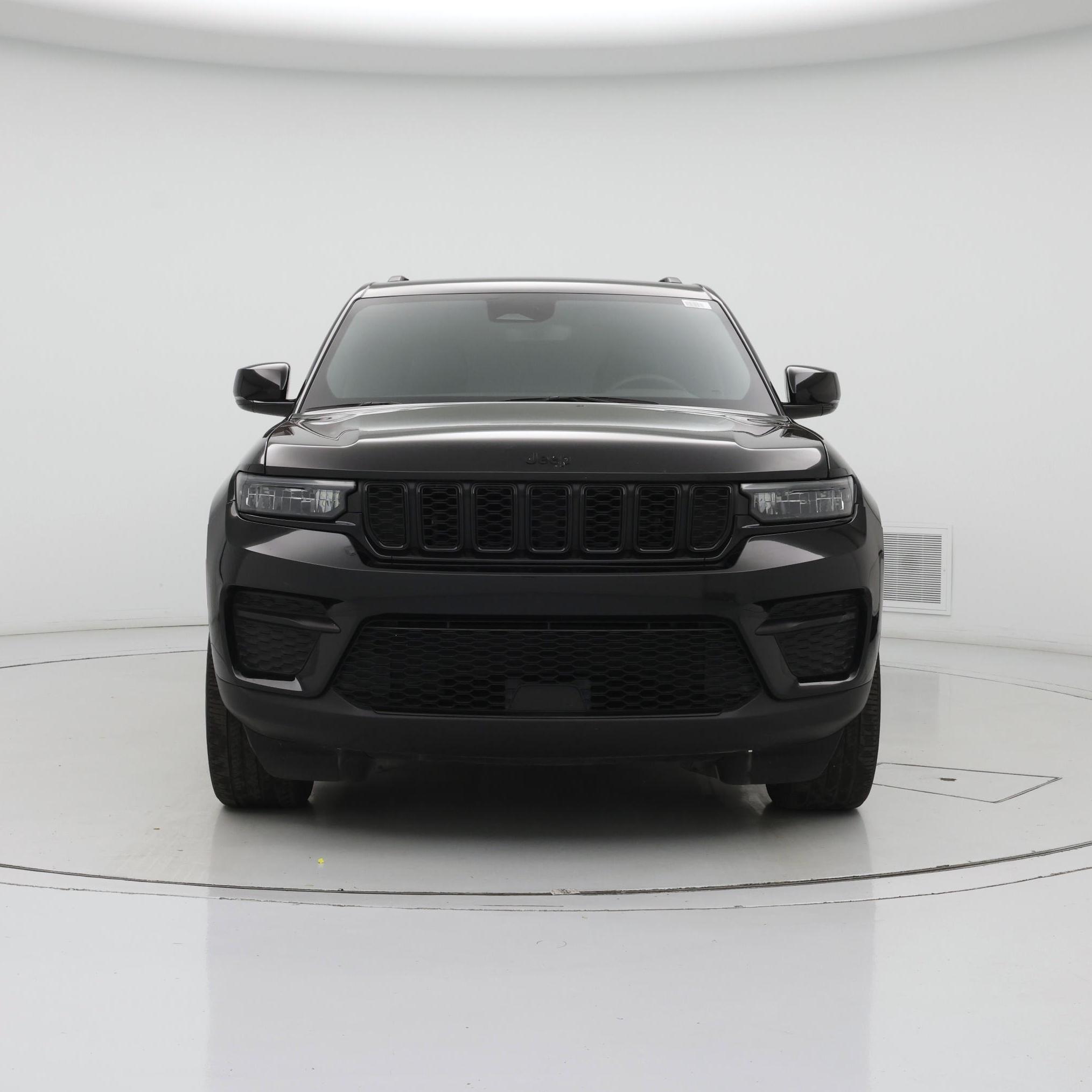 Thumbnail: 2024 Jeep Grand Cherokee - 5