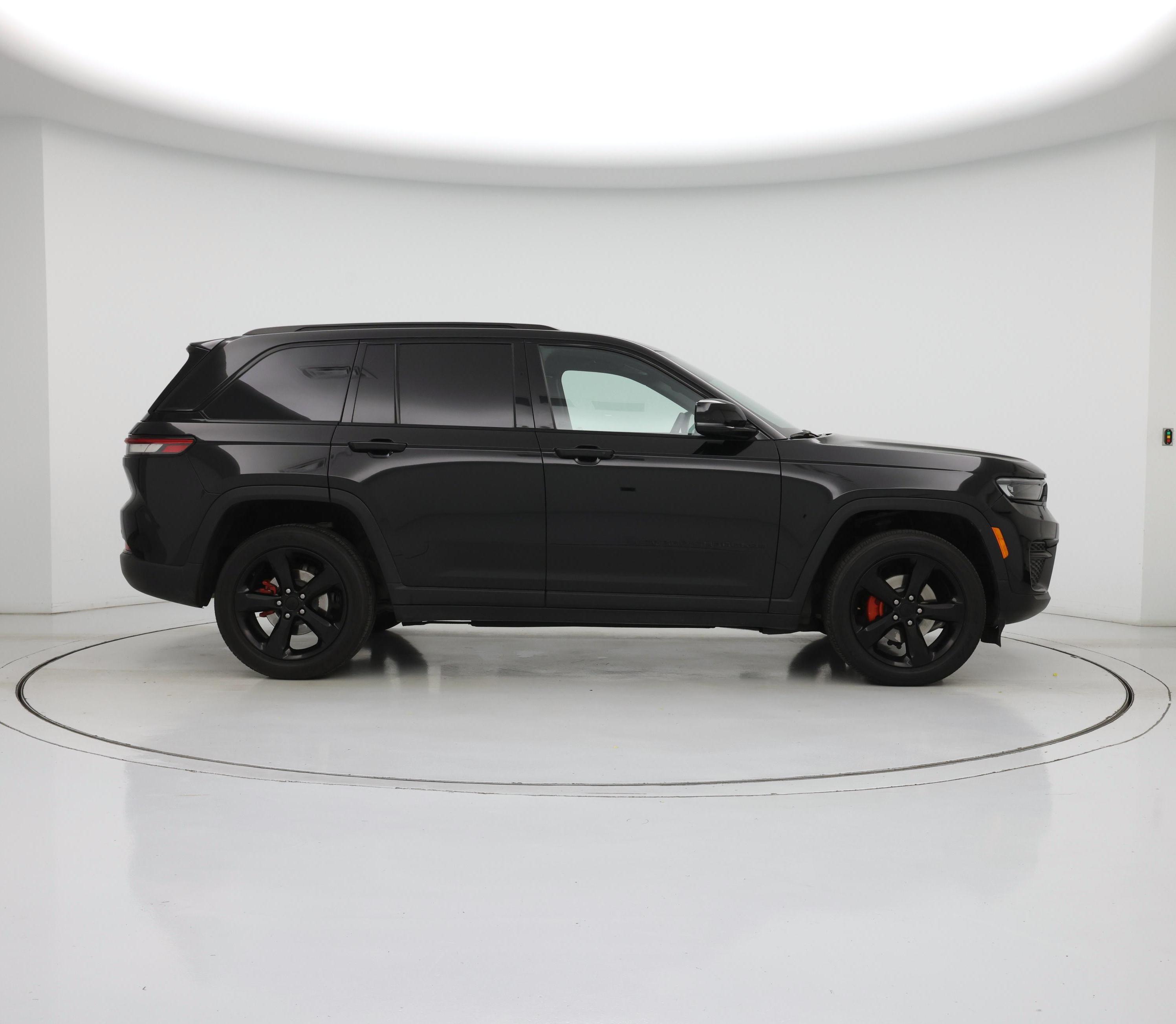 Thumbnail: 2024 Jeep Grand Cherokee - 7