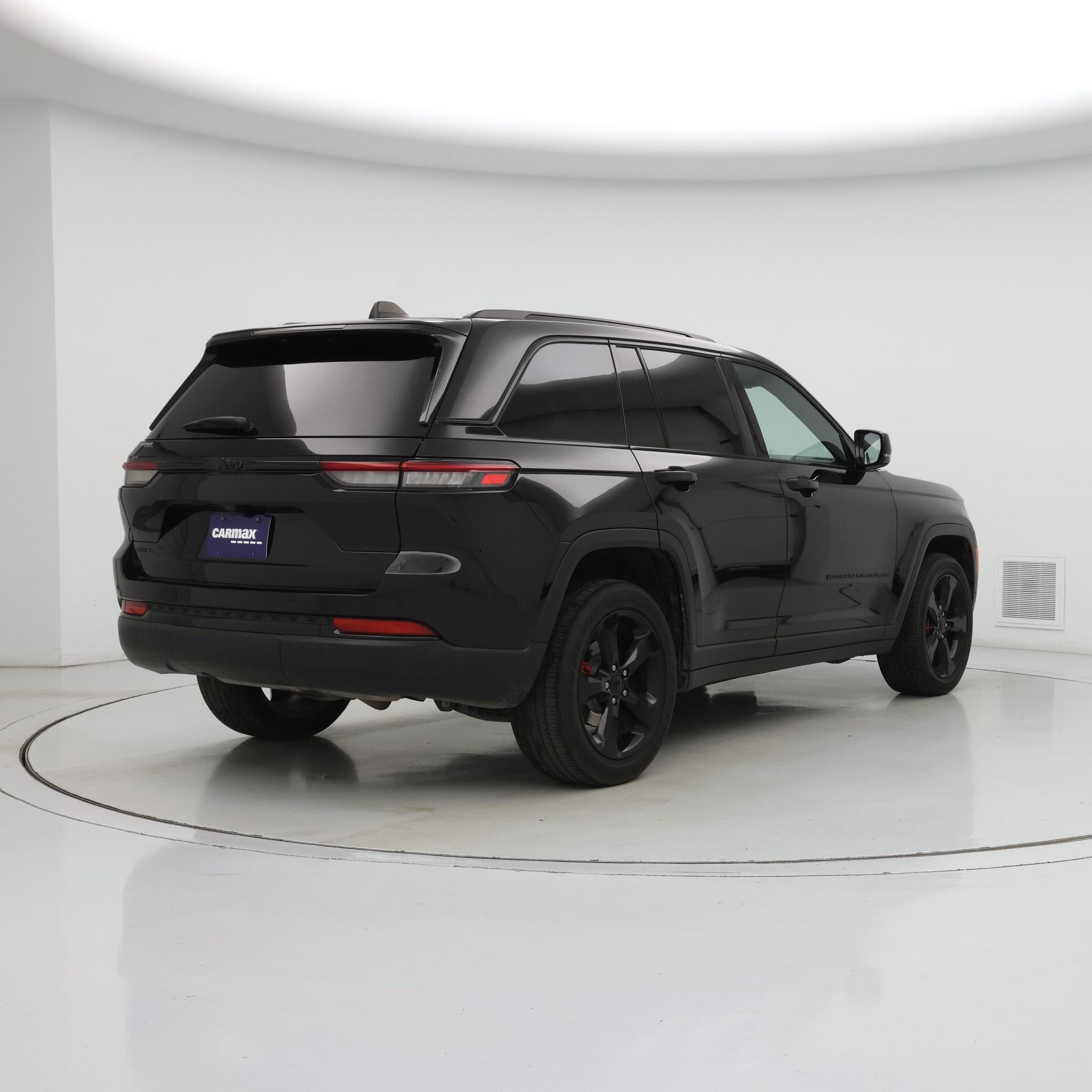 Thumbnail: 2024 Jeep Grand Cherokee - 8