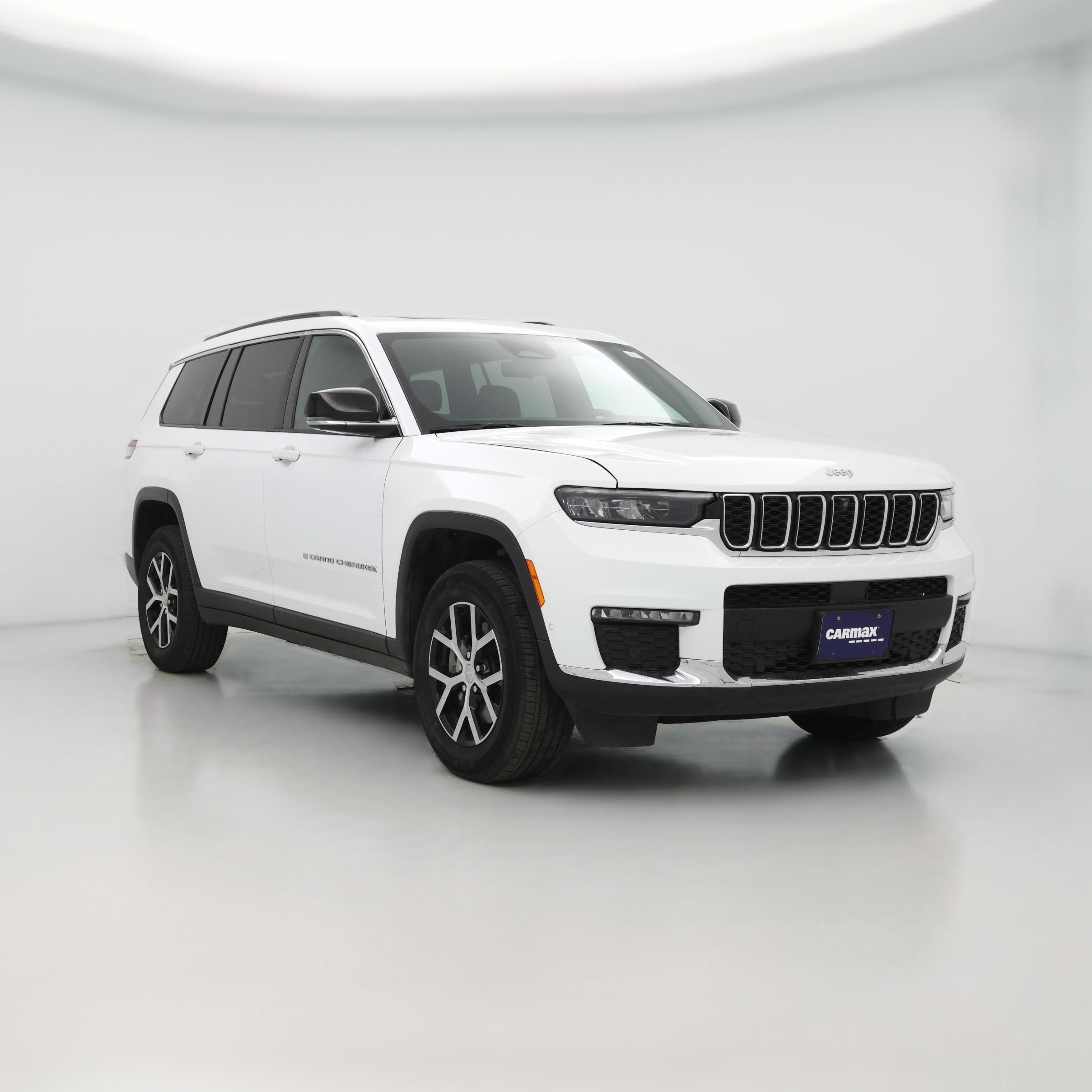 Thumbnail: 2024 Jeep Grand Cherokee L - 1