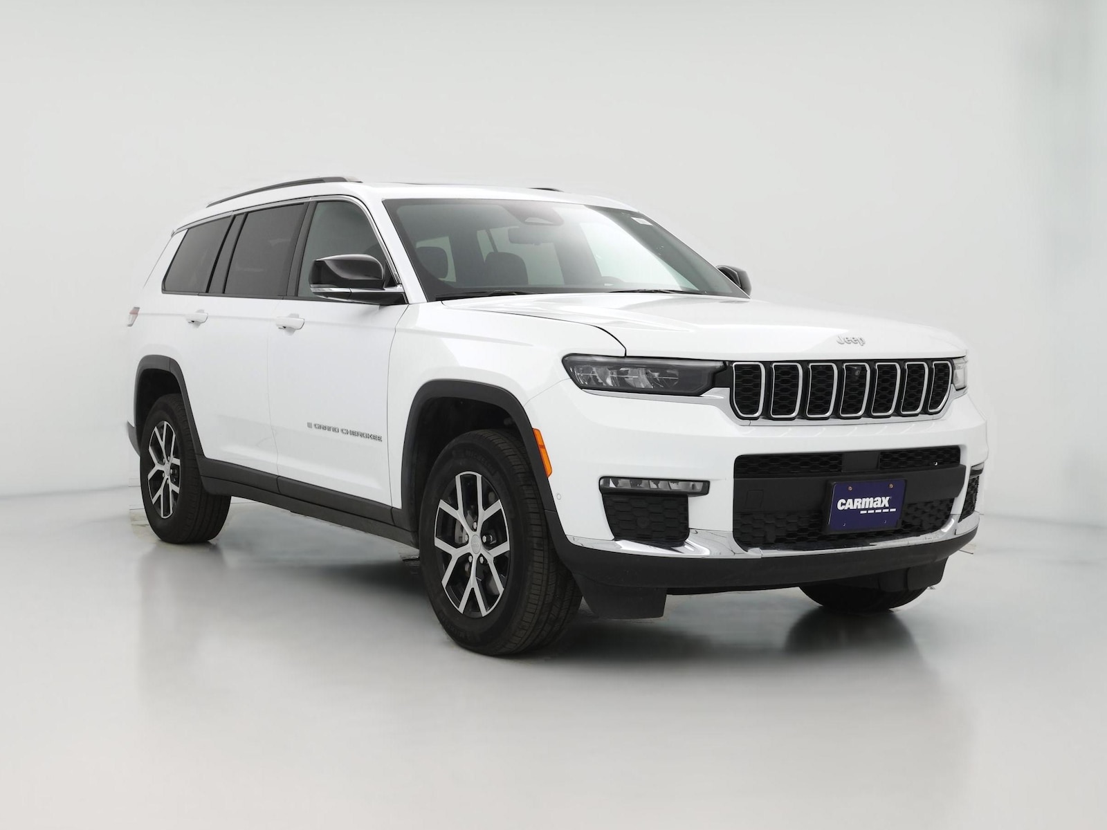 2024 Jeep Grand Cherokee L