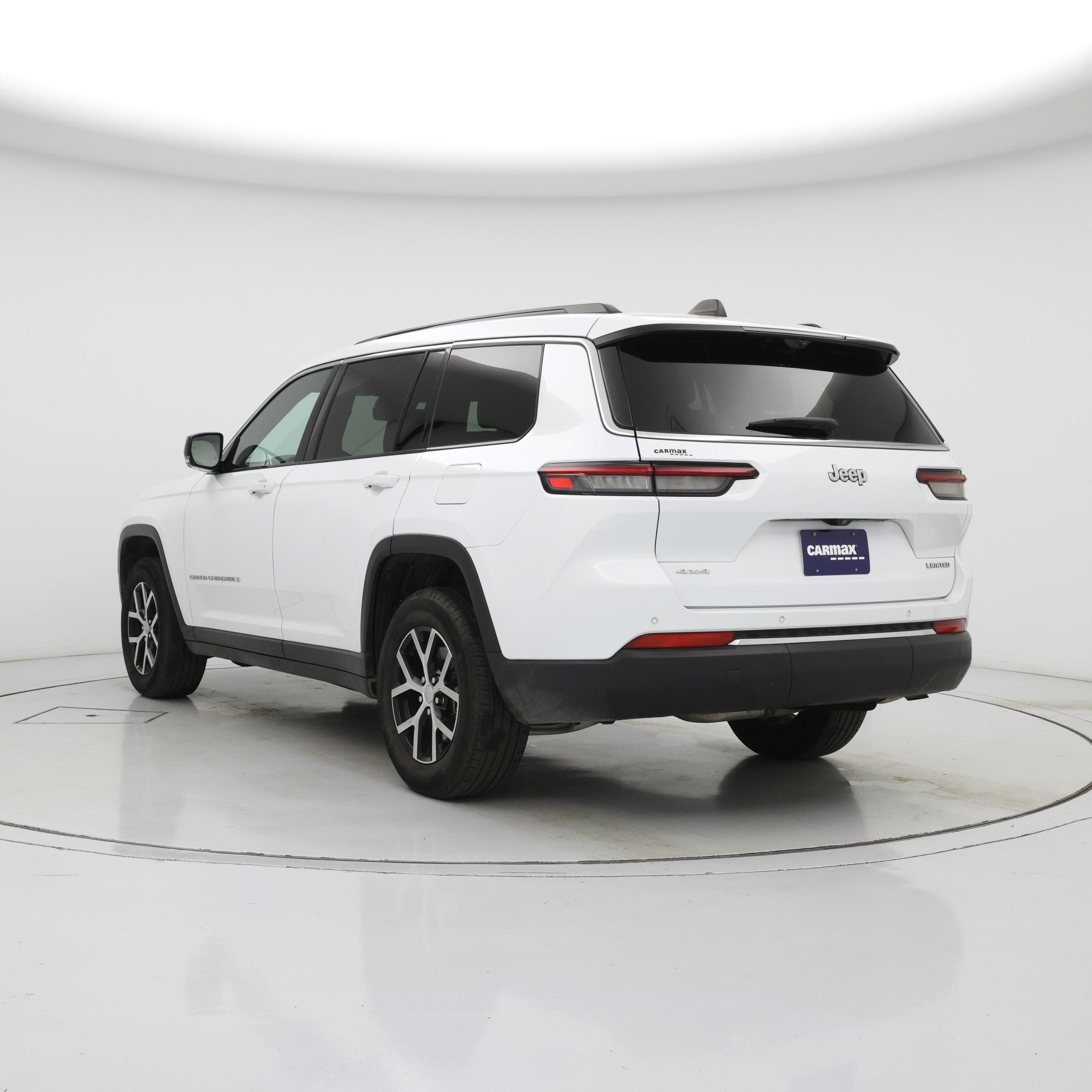 Thumbnail: 2024 Jeep Grand Cherokee L - 2
