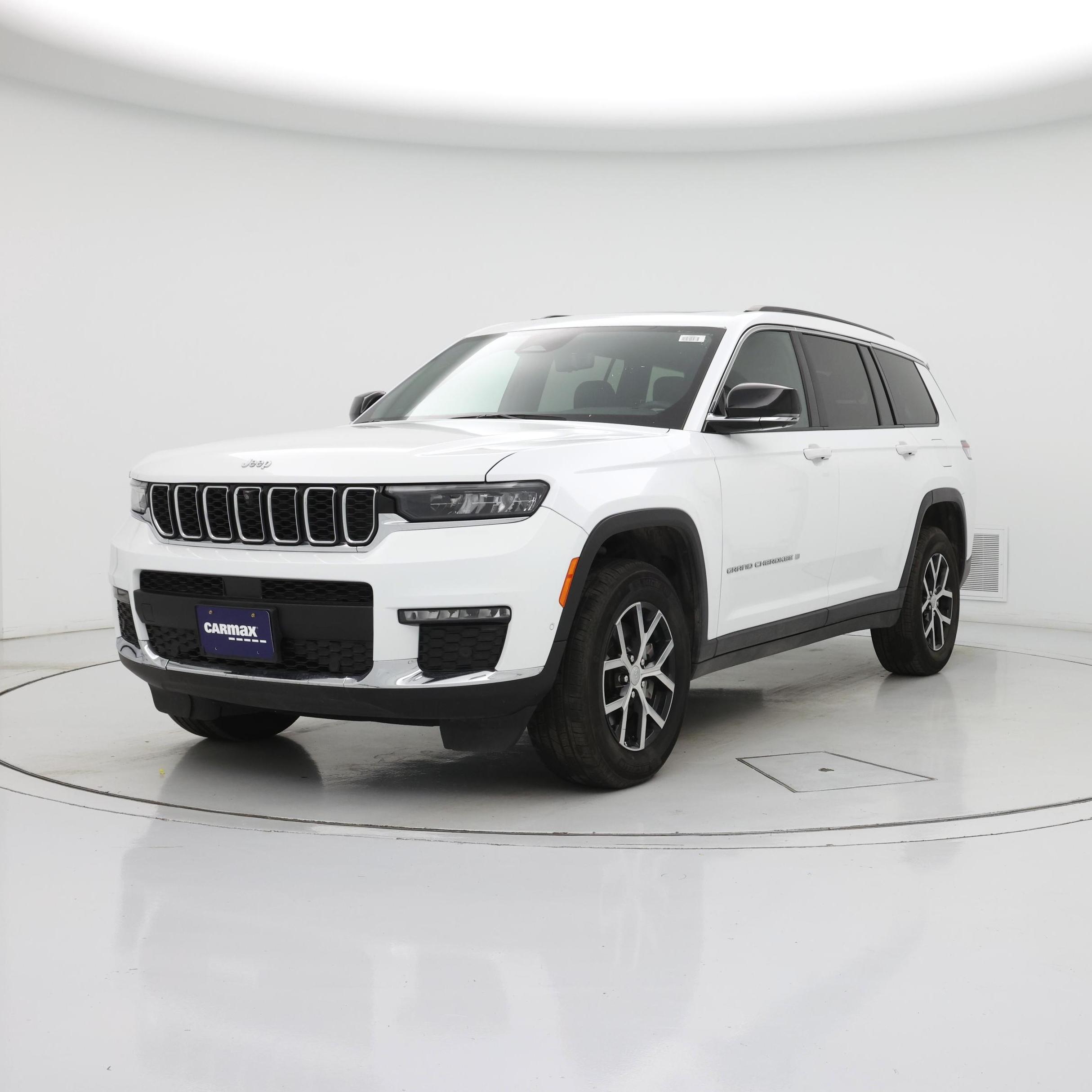 Thumbnail: 2024 Jeep Grand Cherokee L - 4