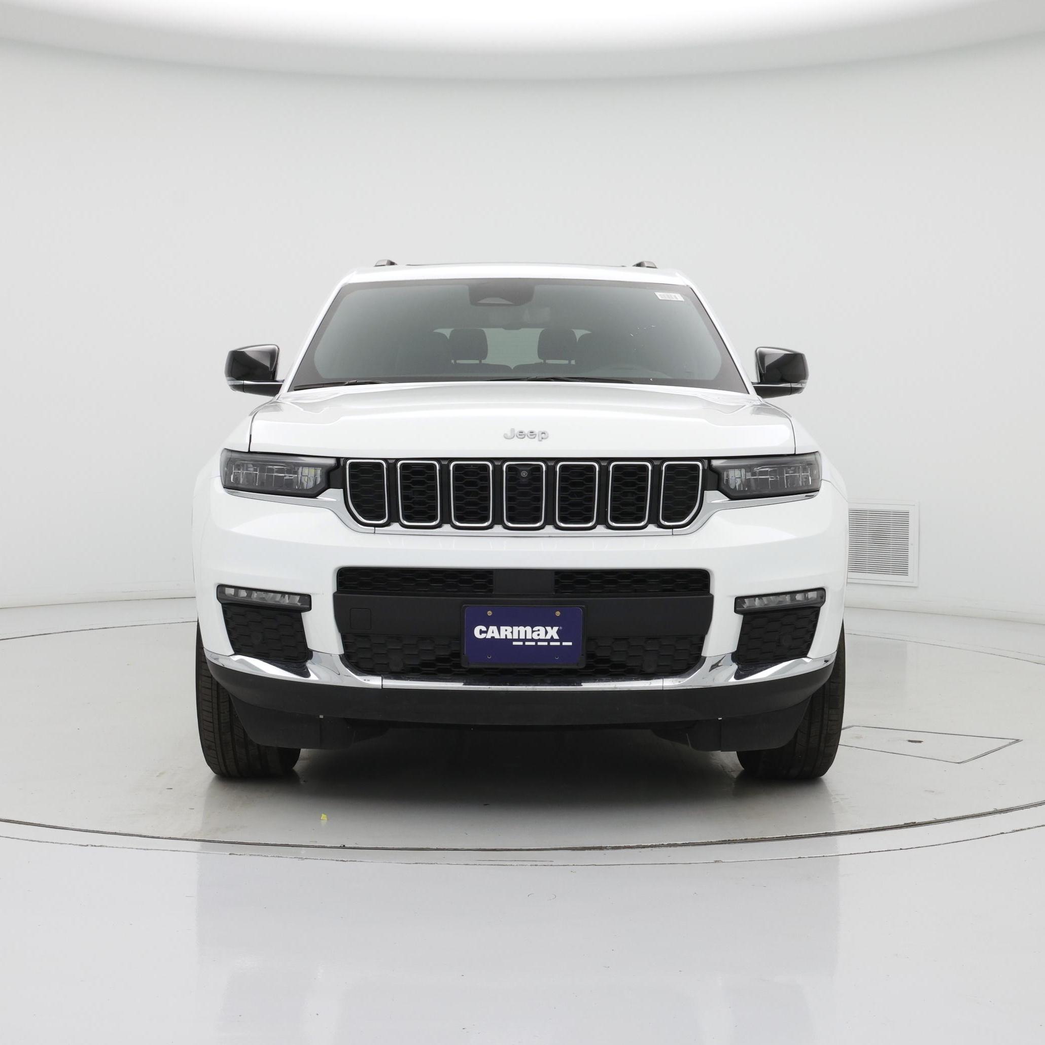 Thumbnail: 2024 Jeep Grand Cherokee L - 5