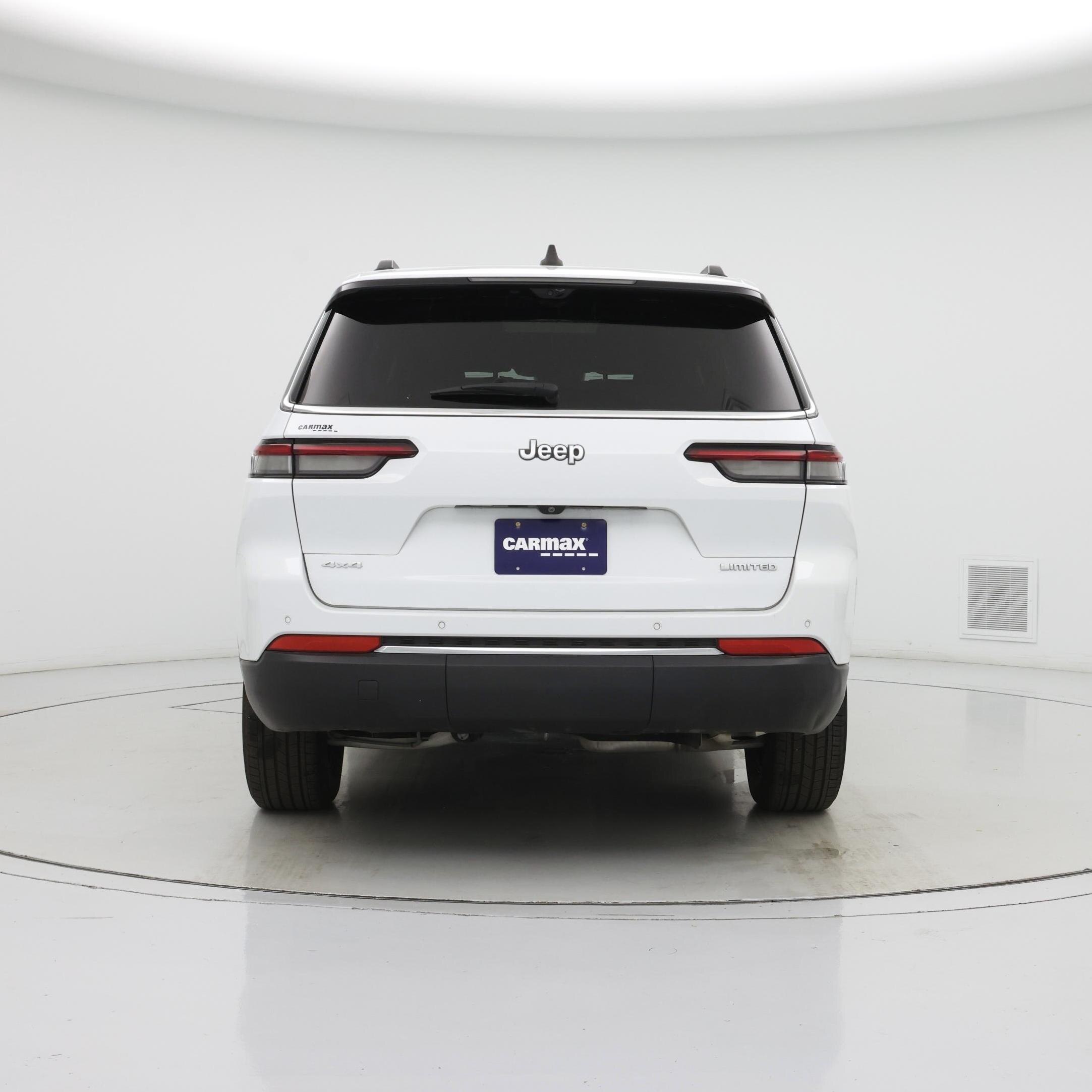 Thumbnail: 2024 Jeep Grand Cherokee L - 6