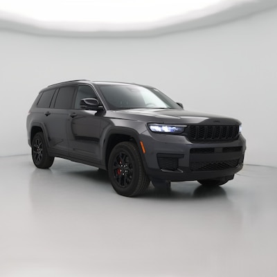 2024 Jeep Grand Cherokee L Altitude