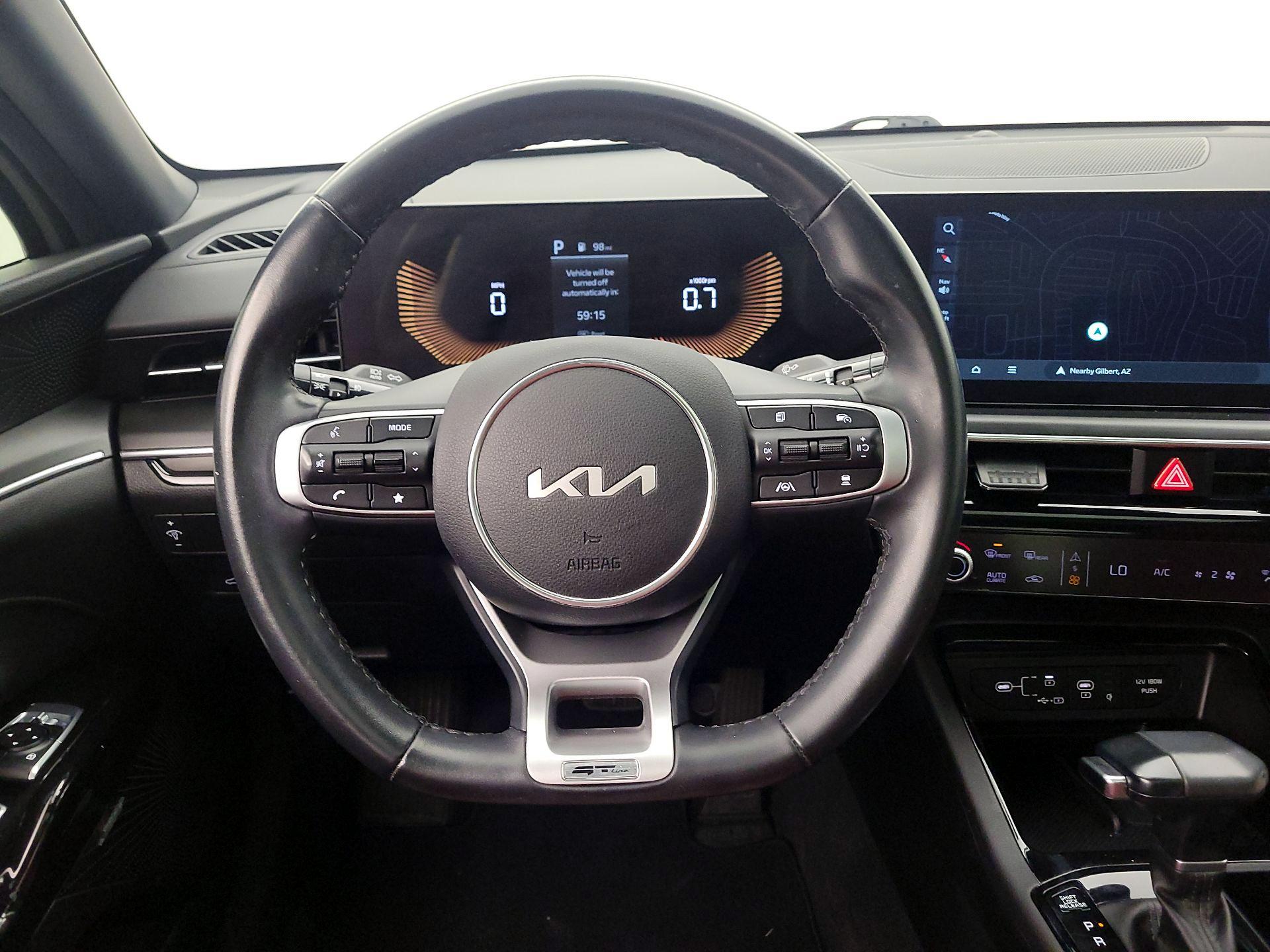 Thumbnail: 2025 Kia K5 - 10