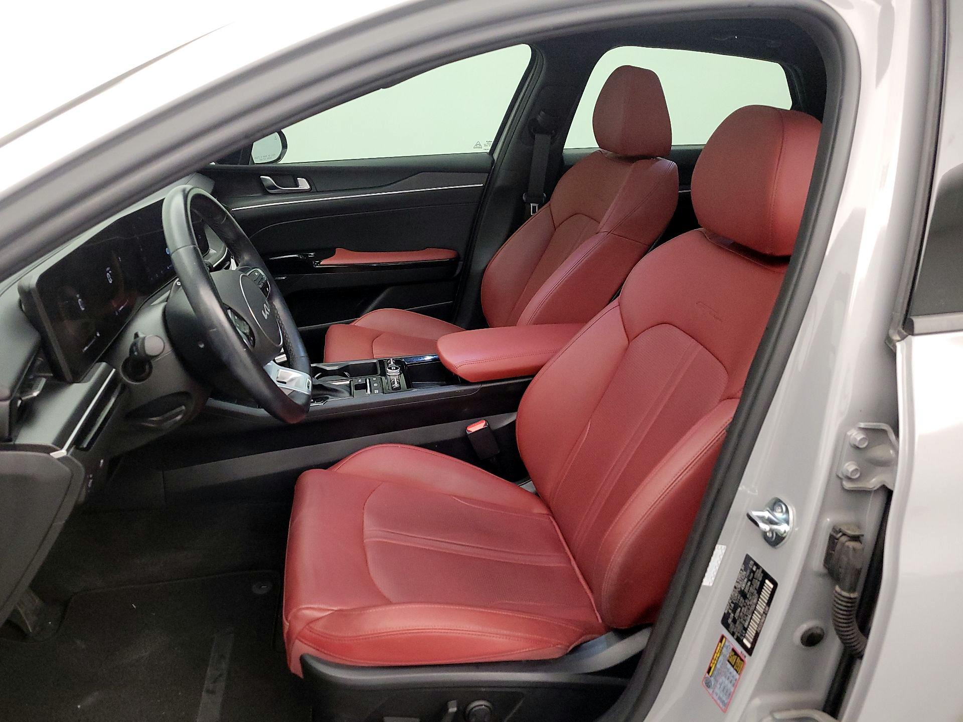 Thumbnail: 2025 Kia K5 - 11