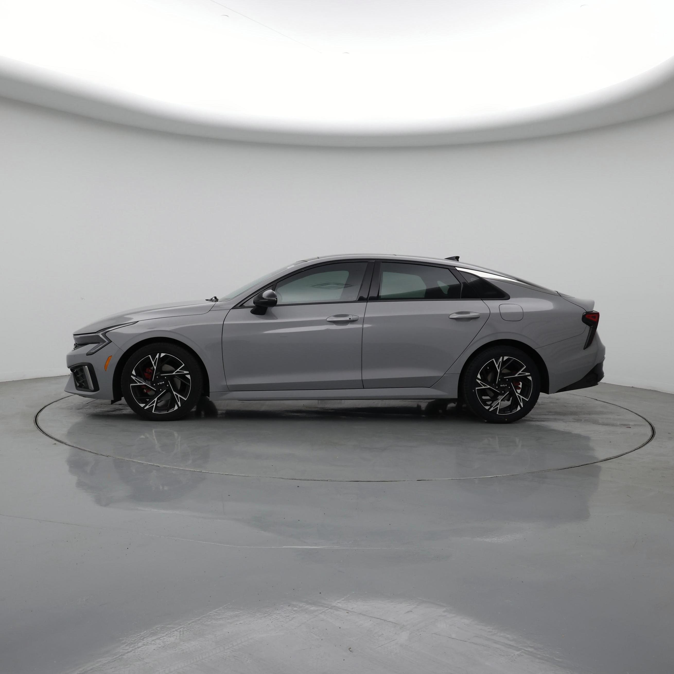 Thumbnail: 2025 Kia K5 - 3