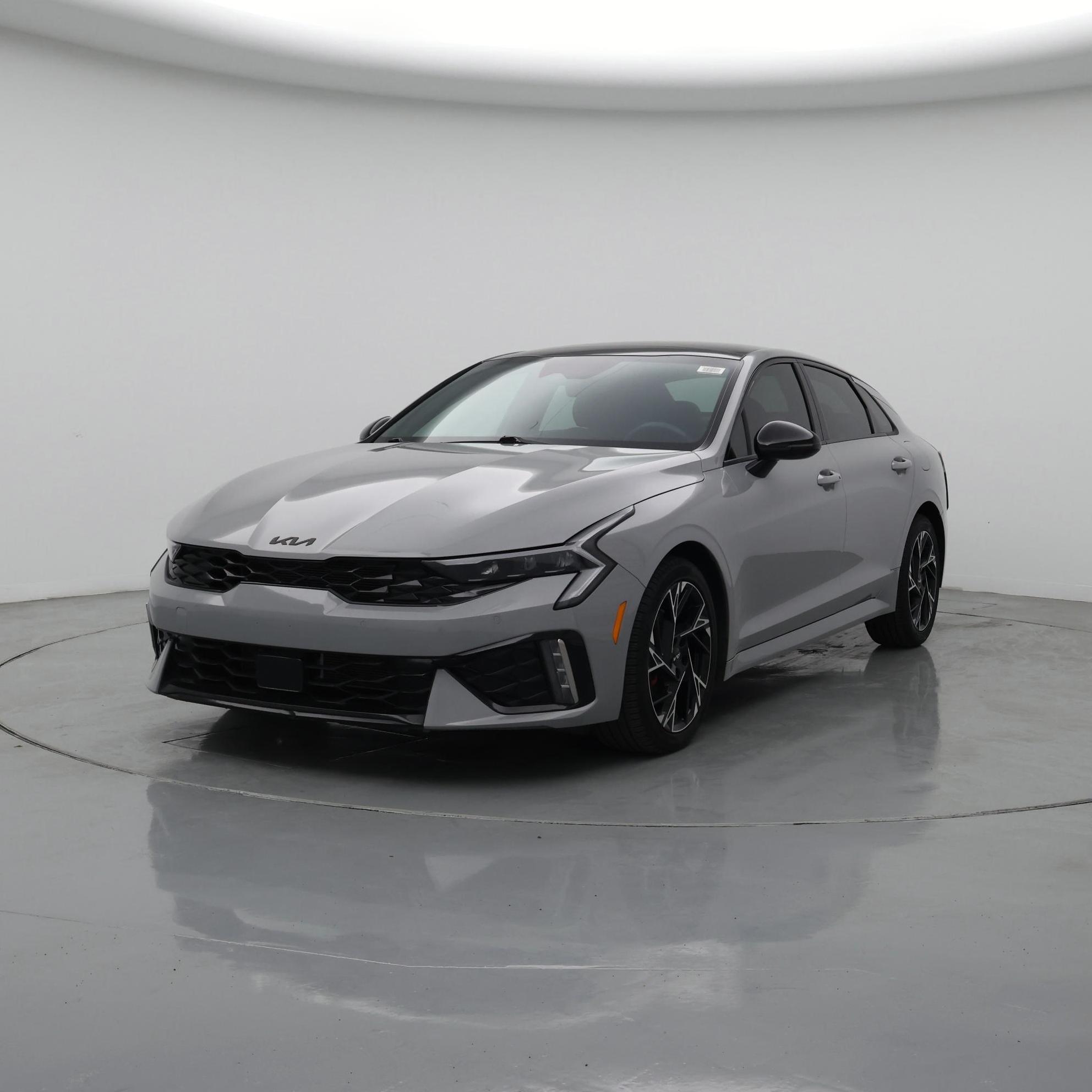 Thumbnail: 2025 Kia K5 - 4