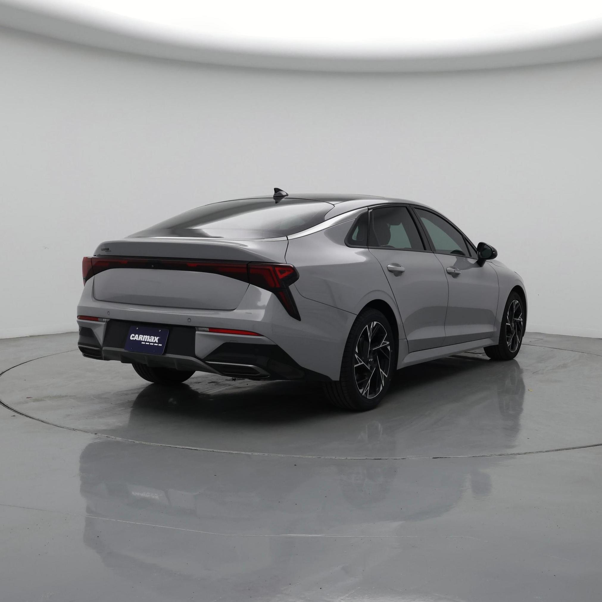 Thumbnail: 2025 Kia K5 - 8