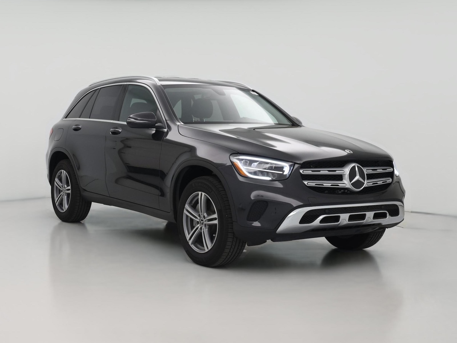 2021 Mercedes-Benz GLC