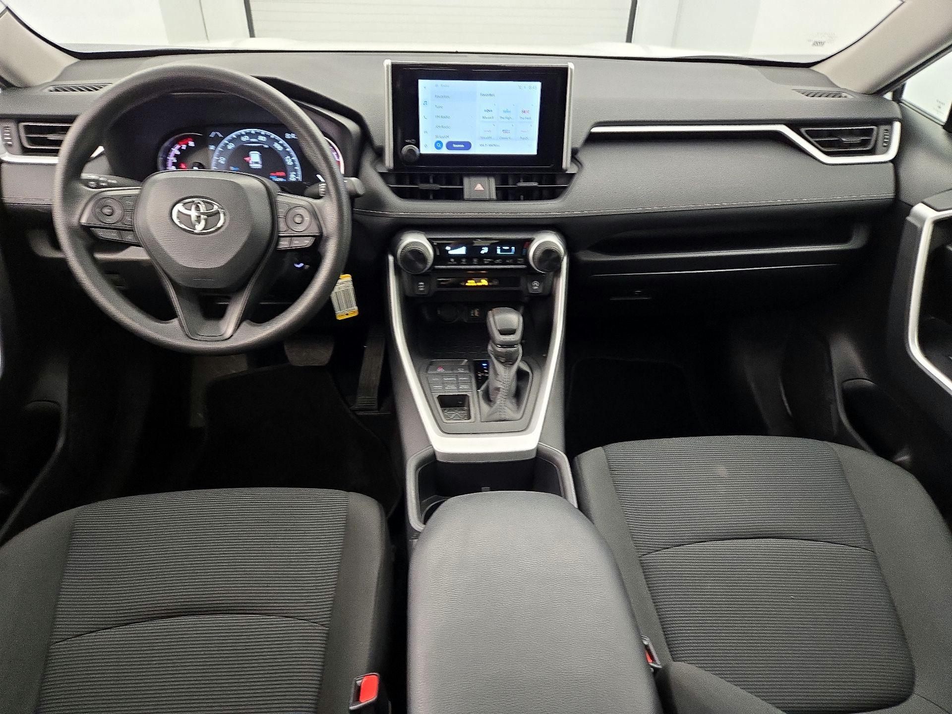 Thumbnail: 2025 Toyota RAV4 - 9