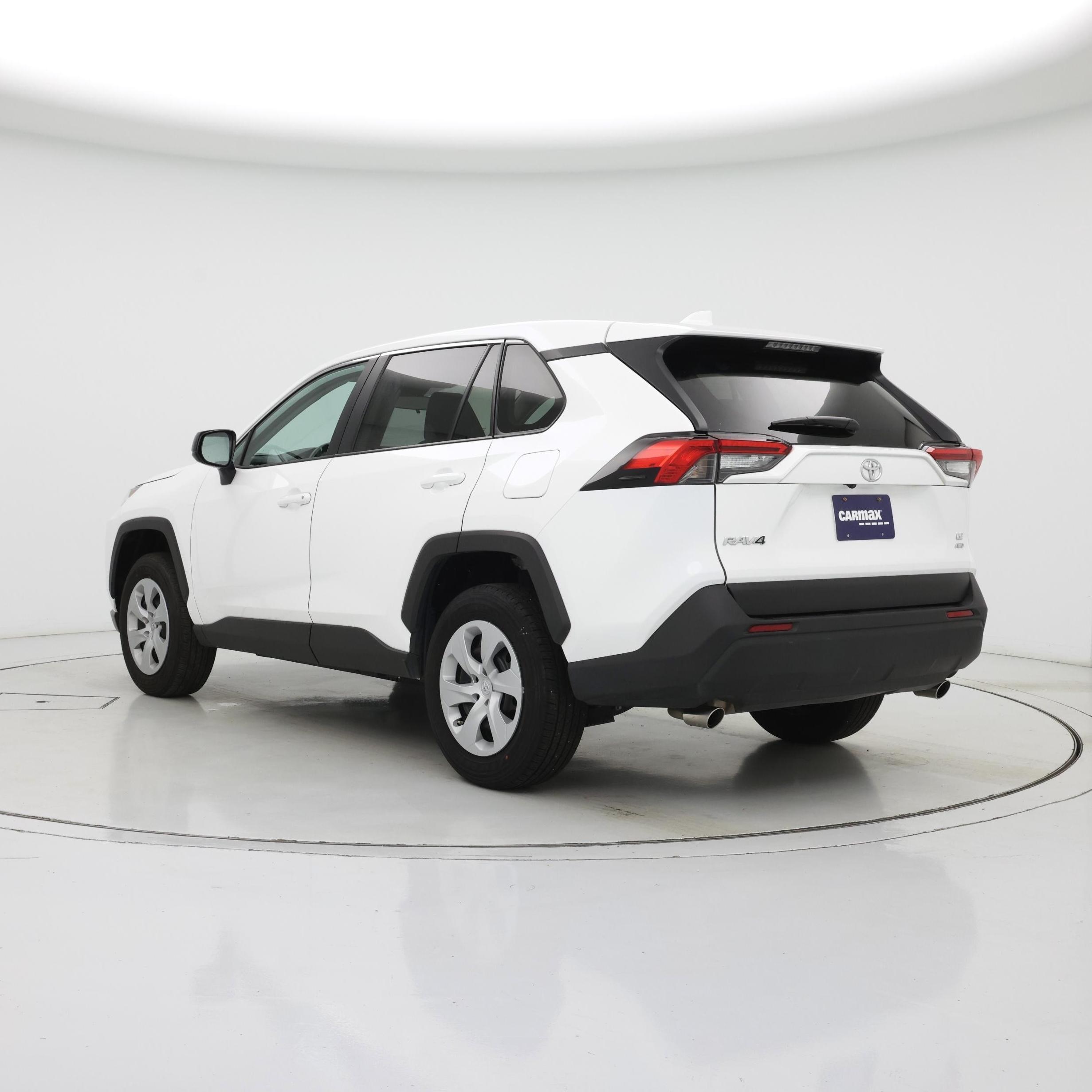 Thumbnail: 2025 Toyota RAV4 - 2