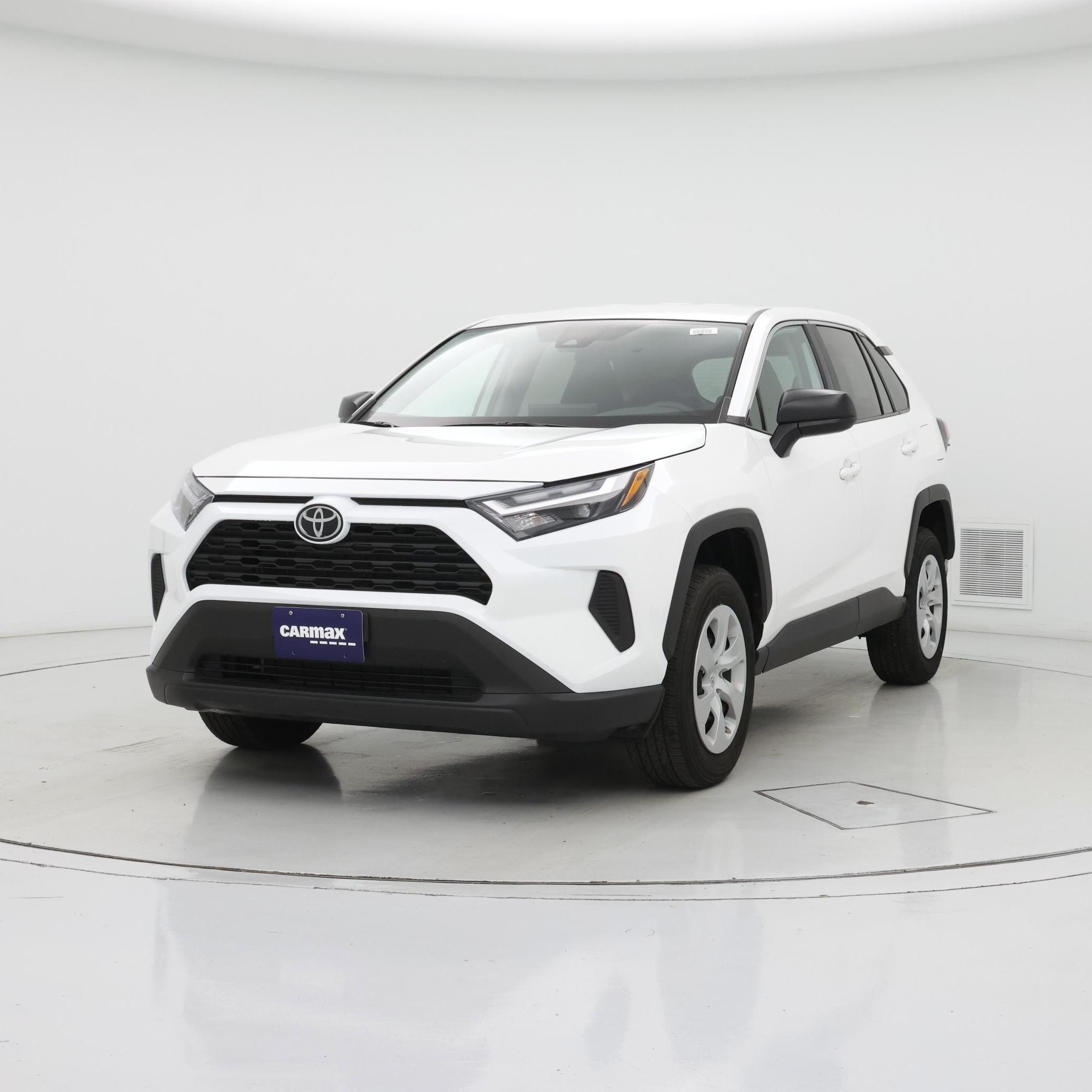 Thumbnail: 2025 Toyota RAV4 - 4