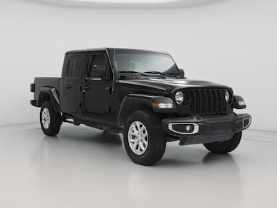 2023 Jeep Gladiator Sport
