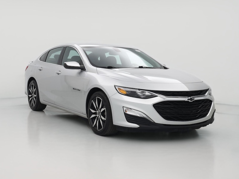 2021 Chevrolet Malibu RS
