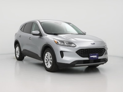 2021 Ford Escape Hybrid SE