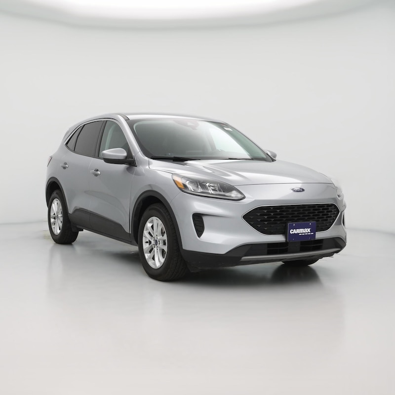 2021 Ford Escape Hybrid SE