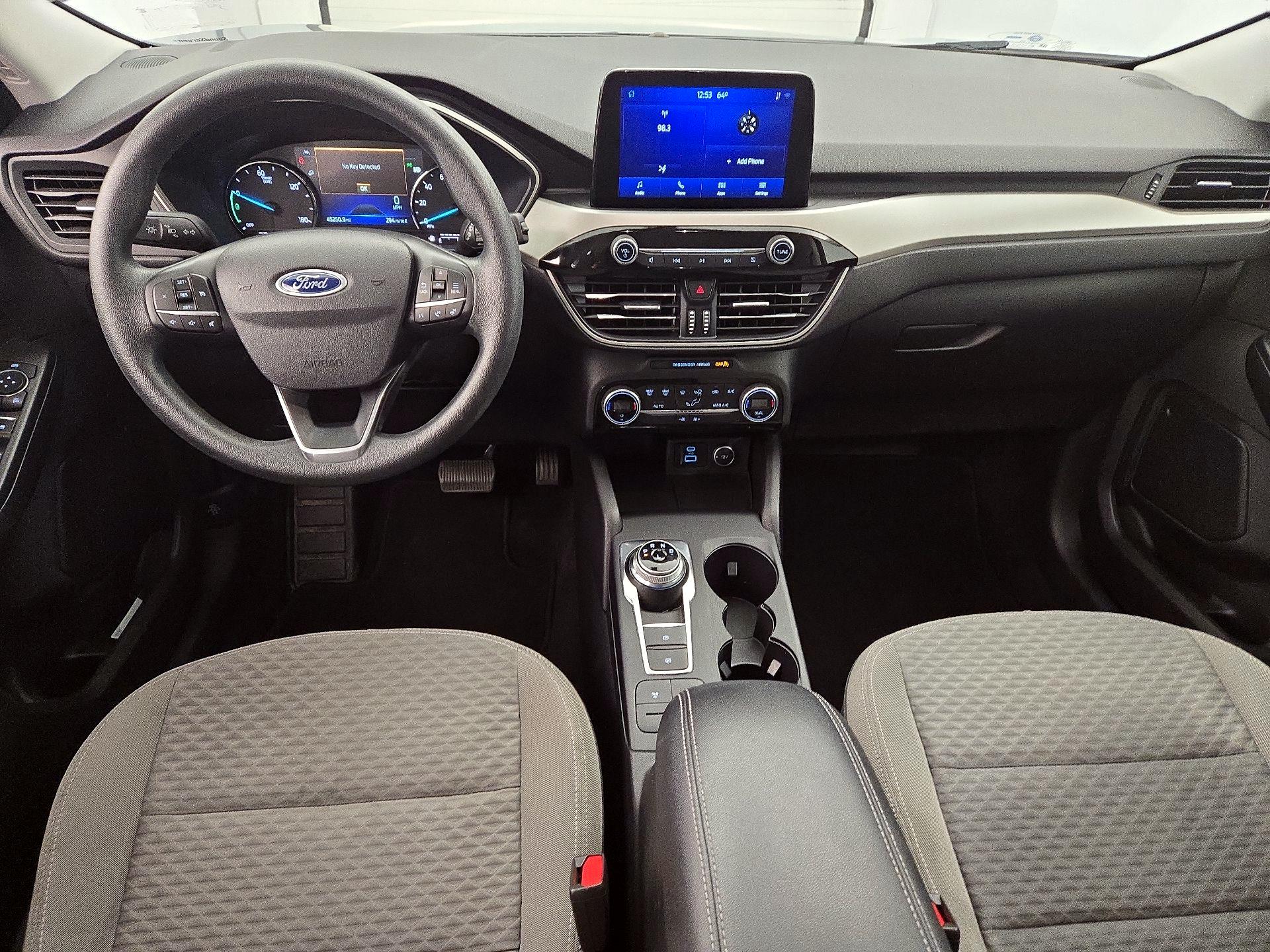 Thumbnail: 2021 Ford Escape - 9