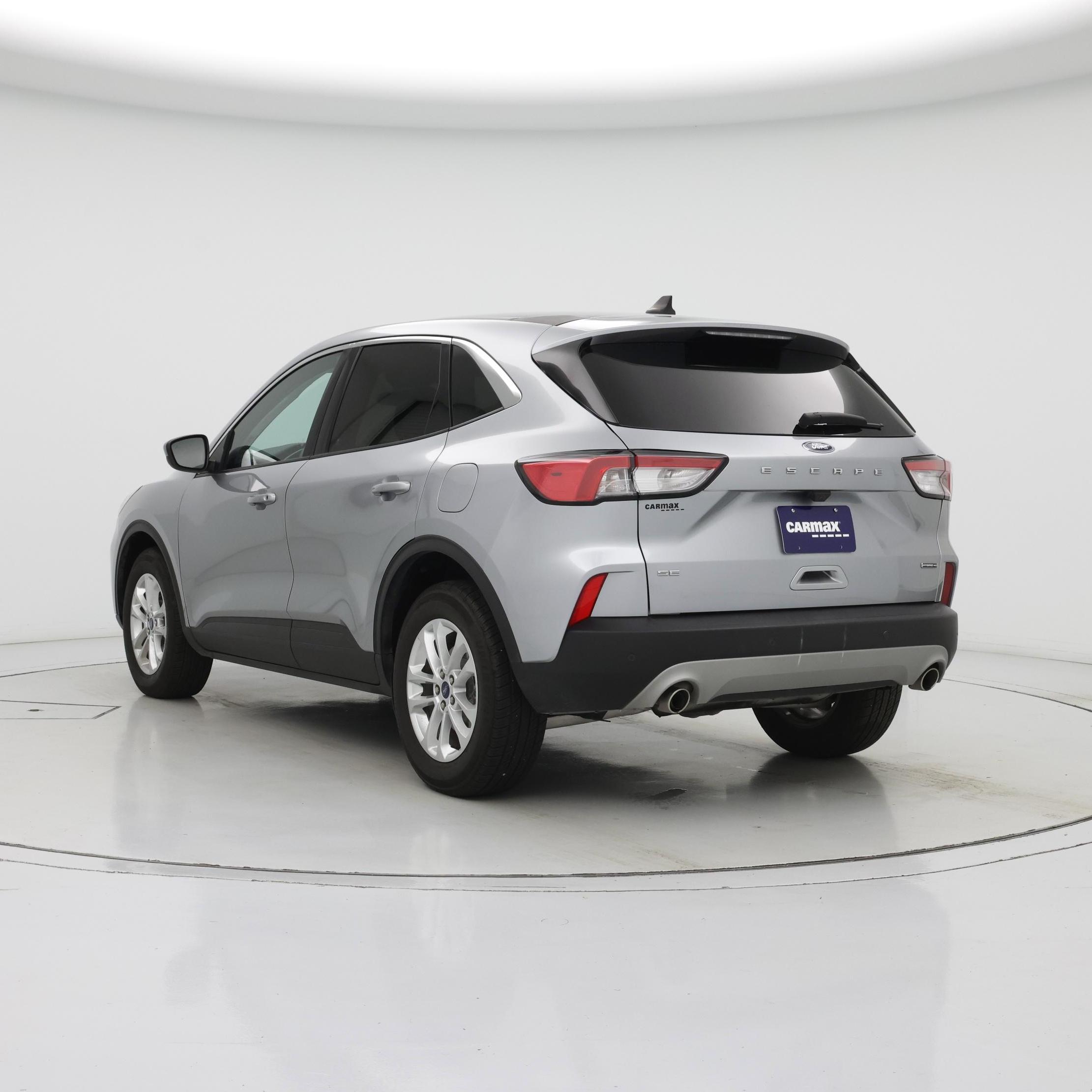 Thumbnail: 2021 Ford Escape - 2