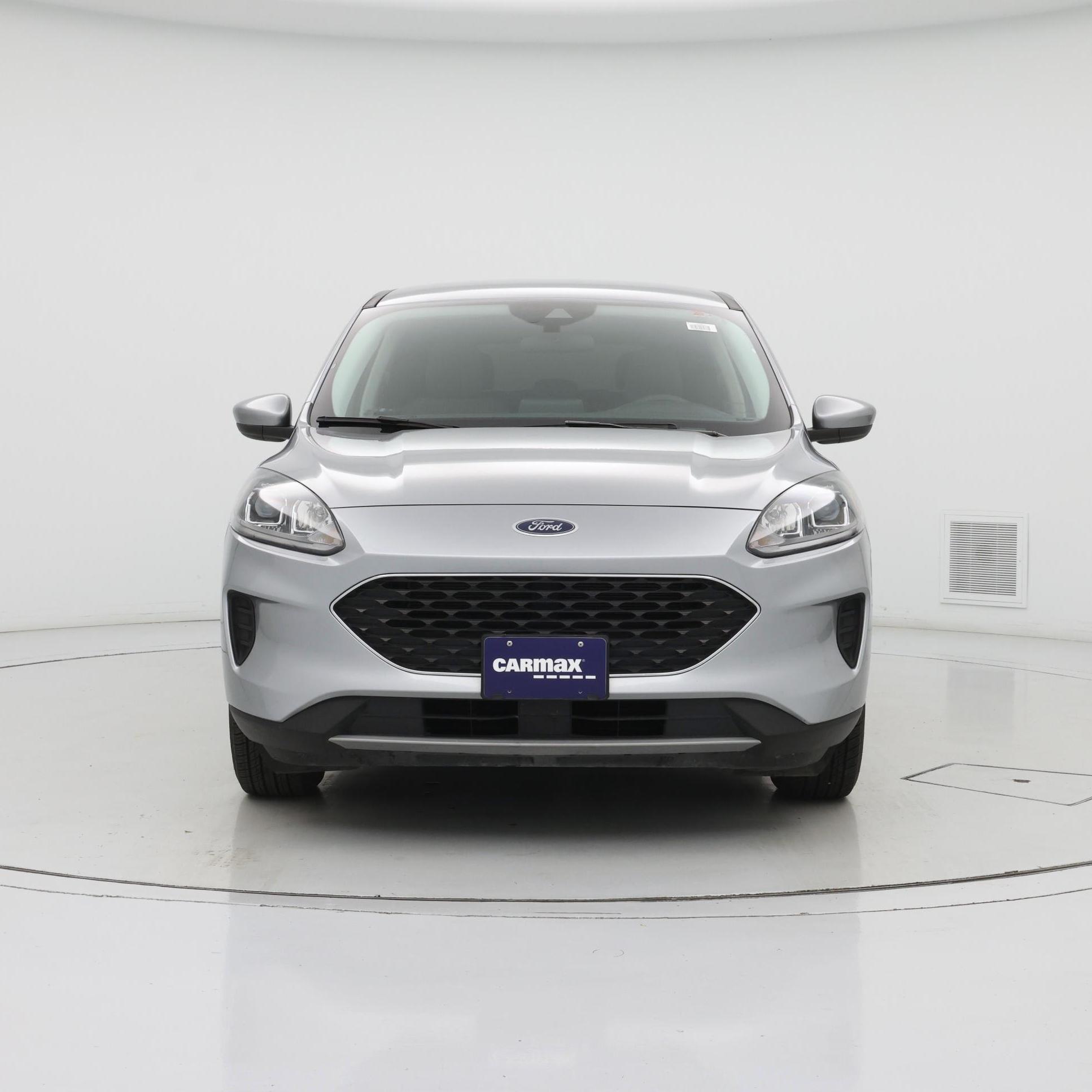 Thumbnail: 2021 Ford Escape - 5