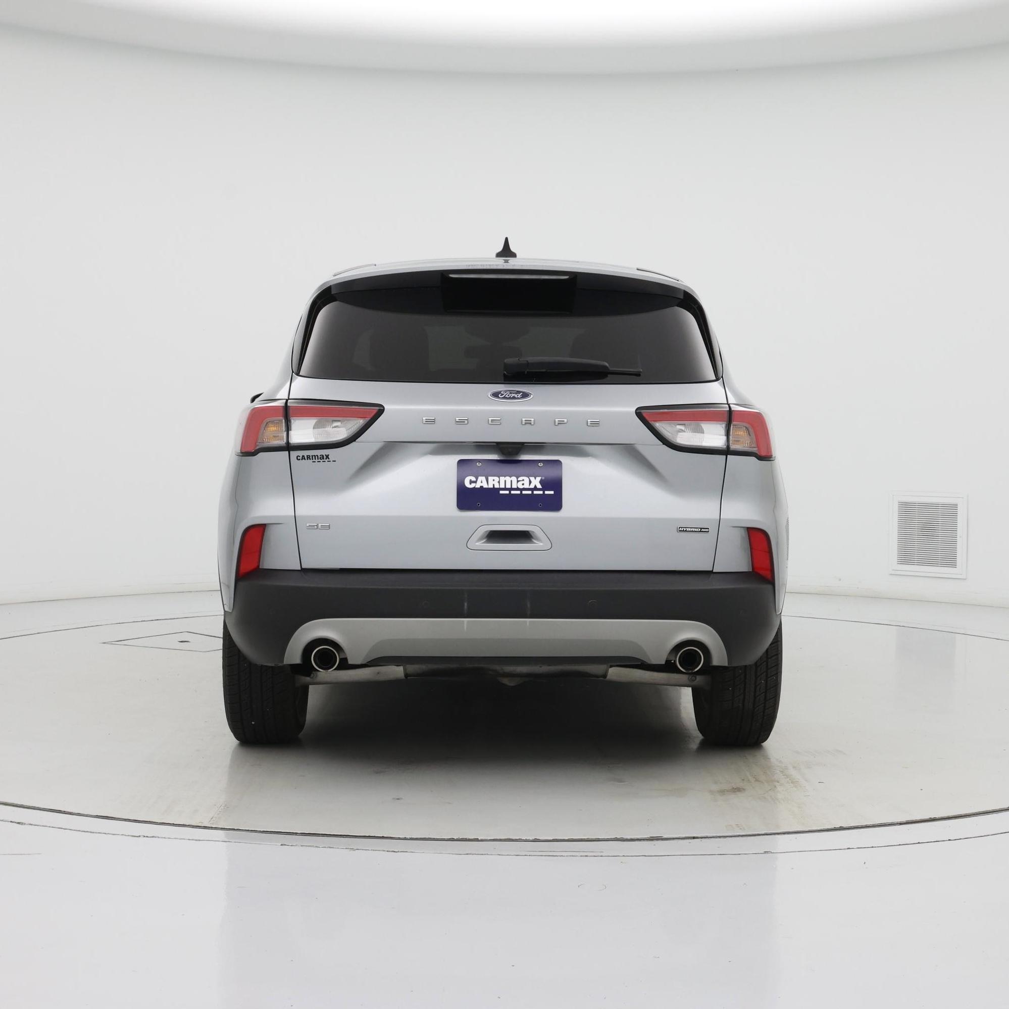 Thumbnail: 2021 Ford Escape - 6