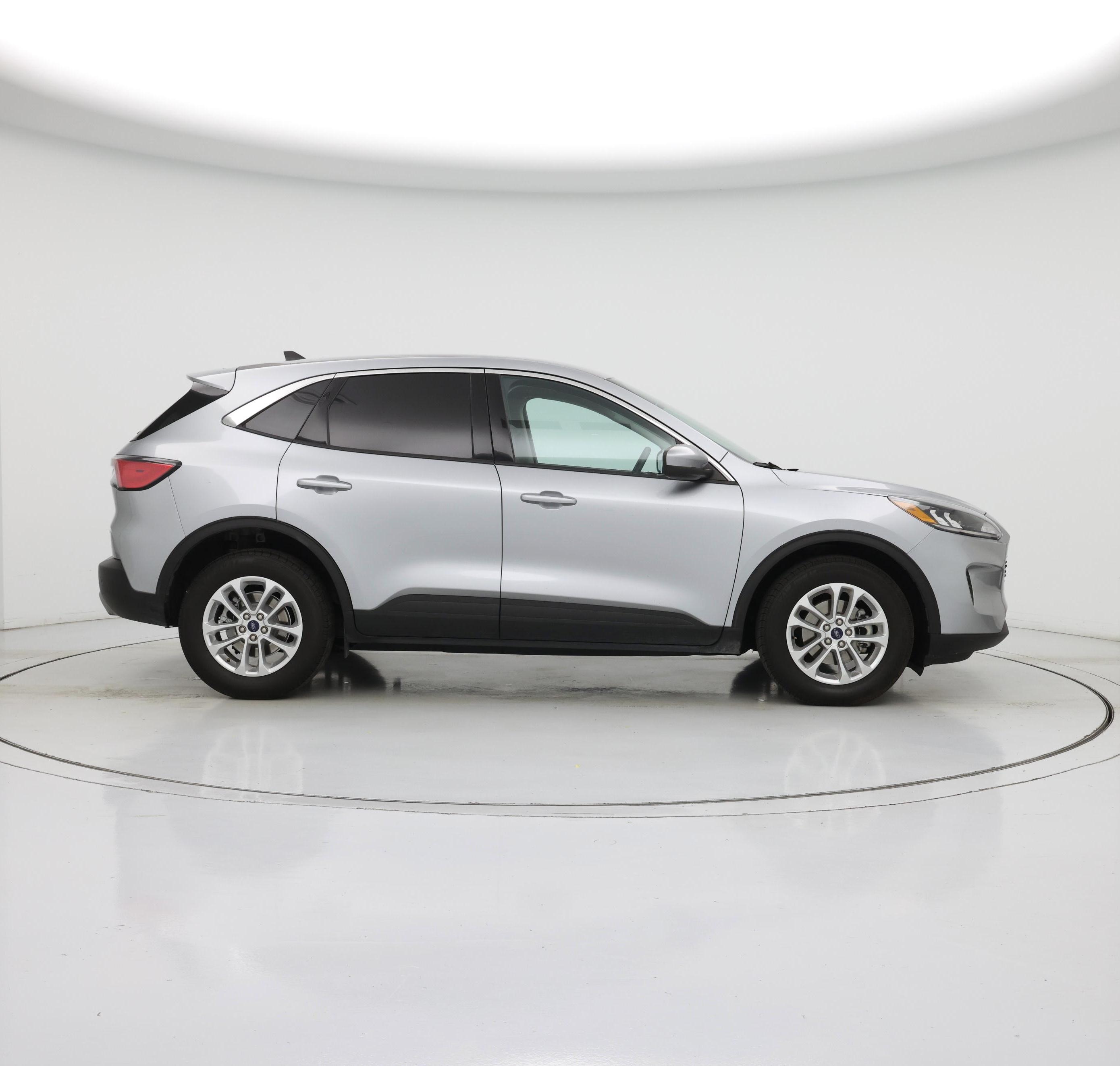 Thumbnail: 2021 Ford Escape - 7