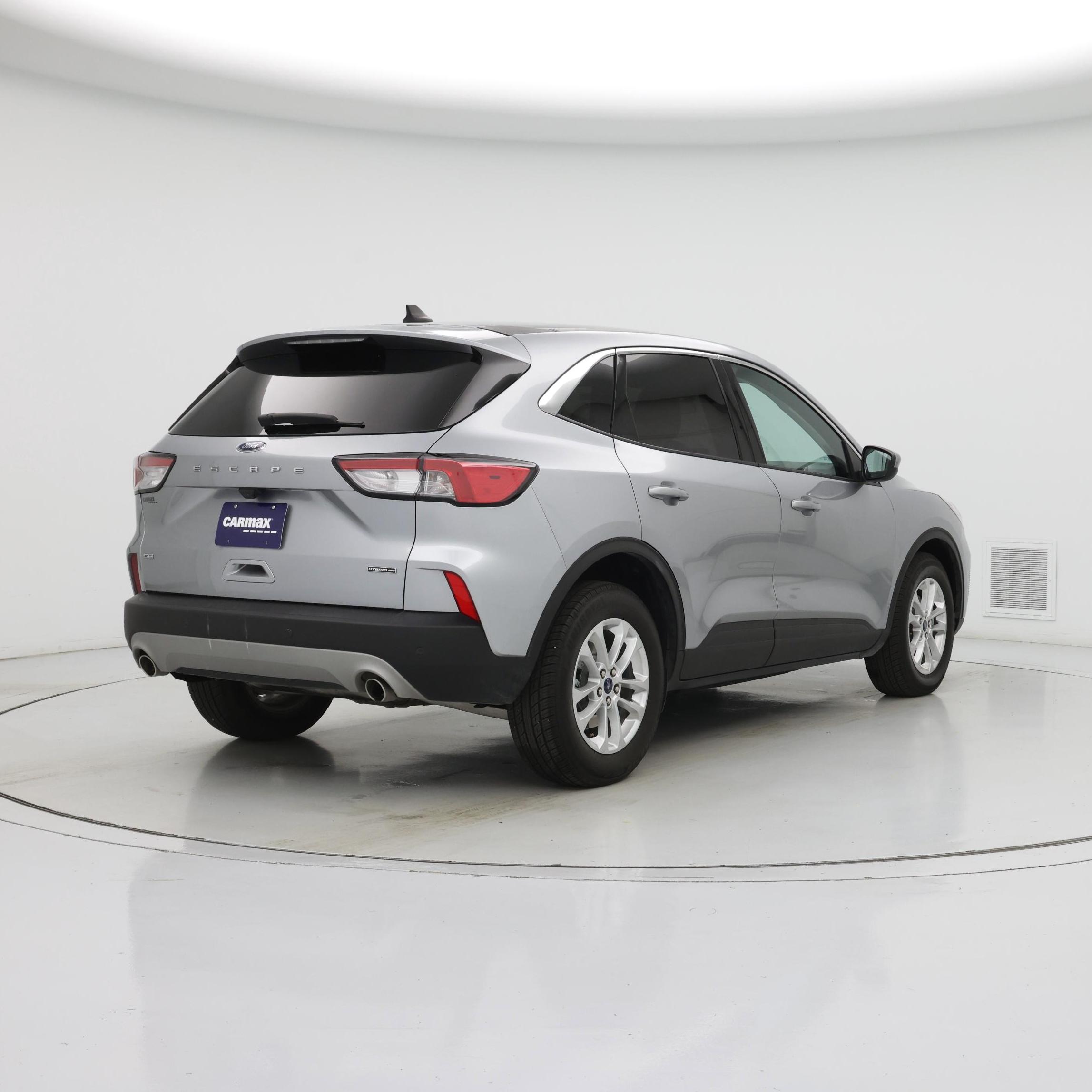 Thumbnail: 2021 Ford Escape - 8